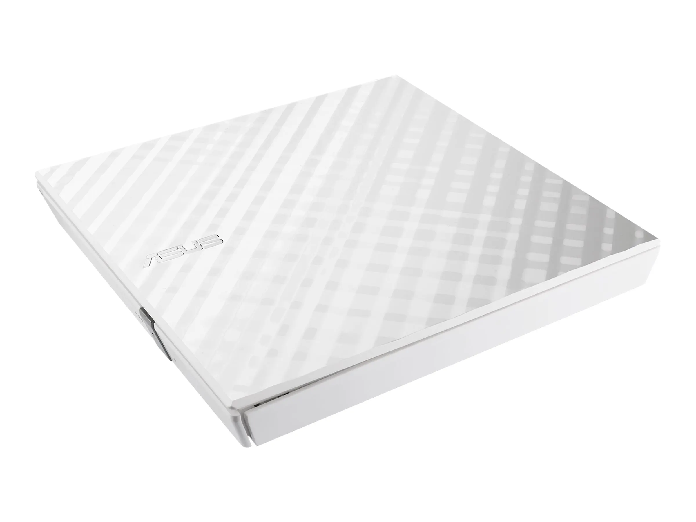 ASUS SDRW-08D2S-U EXT Slim USB Lite White Retail Wave- extern retail