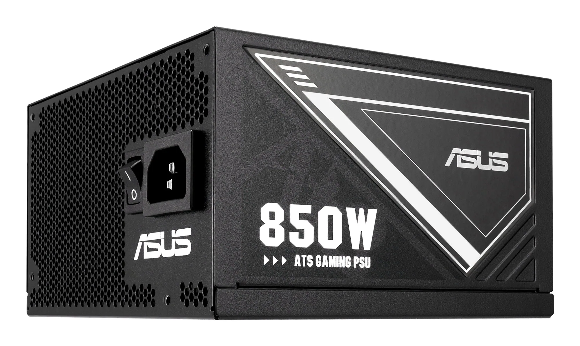 ASUS ATS-850G Netzteil 850 W 20+4 pin ATX ATX Schwarz – Bild 1