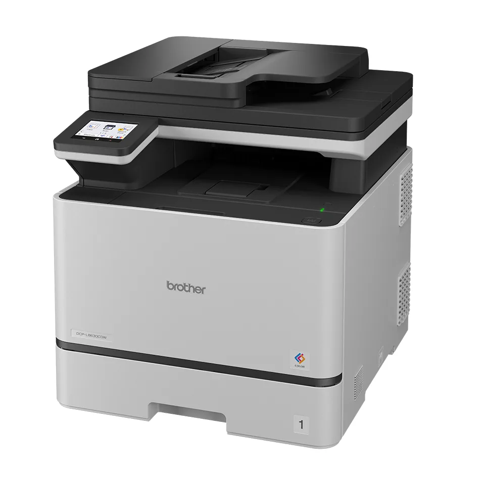 Brother DCP-L8630CDW Multifunktionsdrucker Laser A4 2400 x 600 DPI 31 Seiten pro Minute WLAN – Bild 4