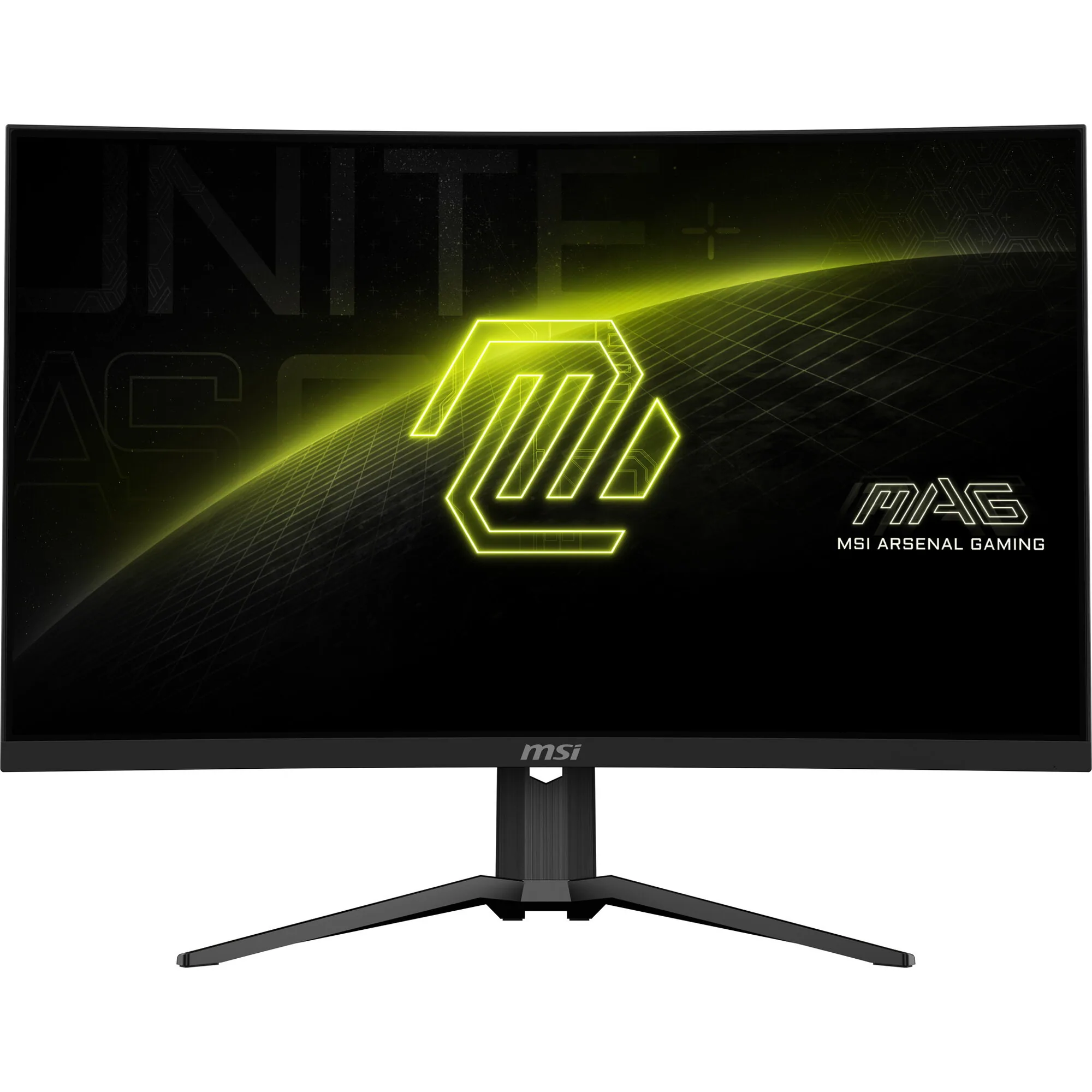 MSI MAG 321CUPDF Computerbildschirm 80 cm (31.5") 3840 x 2160 Pixel 4K Ultra HD LCD Schwarz – Bild 3