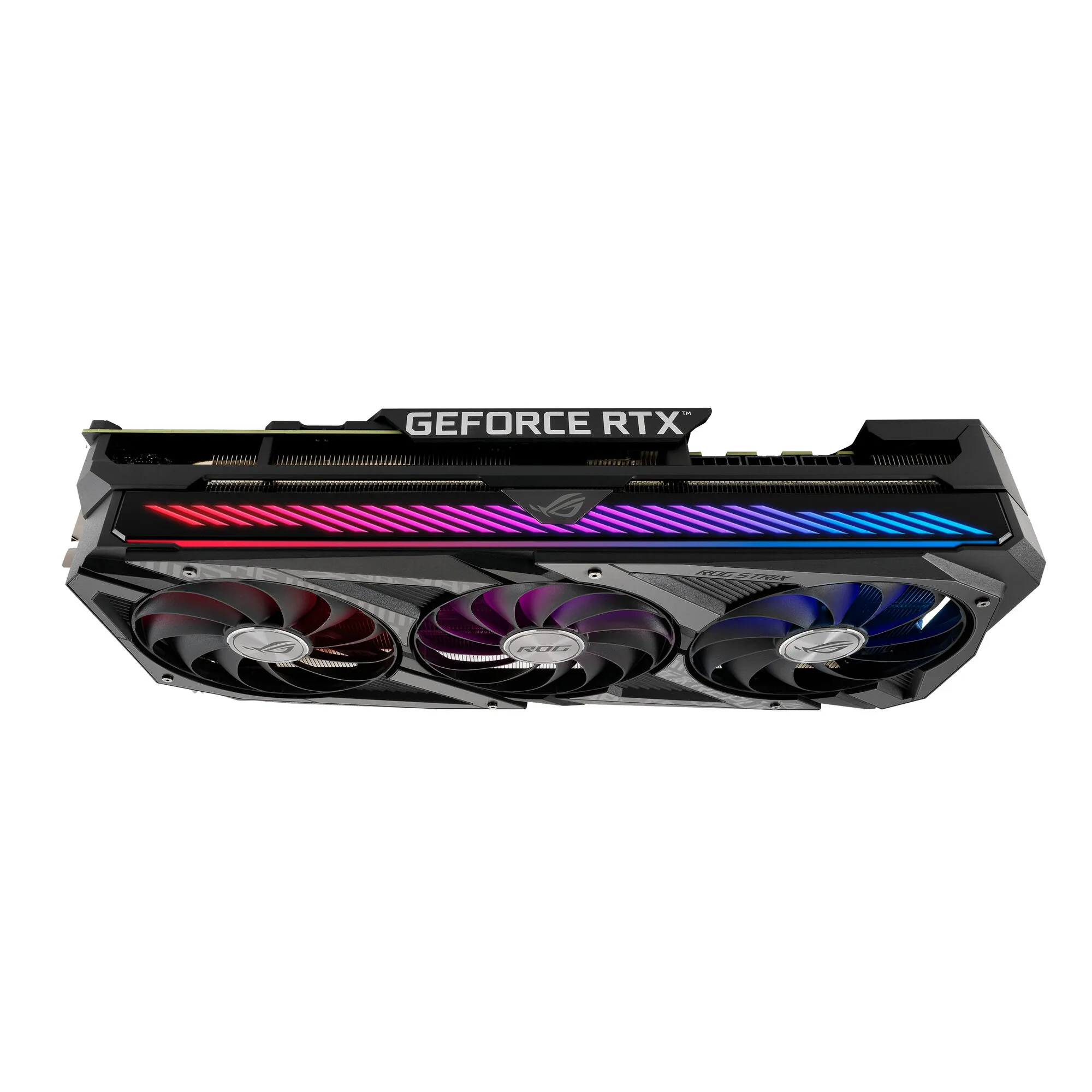 ASUS ROG -STRIX-RTX3070TI-8G-GAMING NVIDIA GeForce RTX 3070 Ti 8 GB GDDR6X – Bild 7