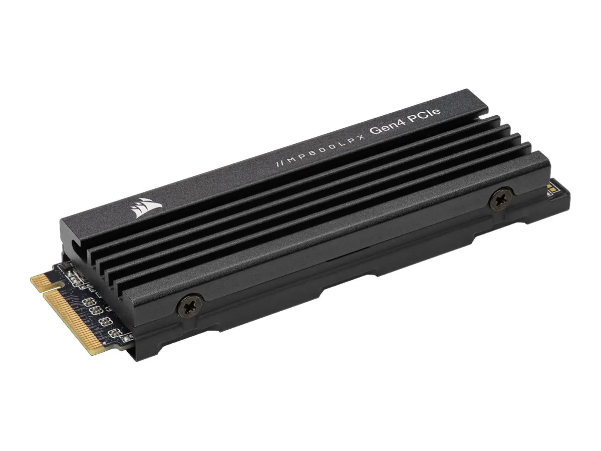 Corsair SSD M.2 PCI-E NVMe Gen4 MP600 PRO LPX