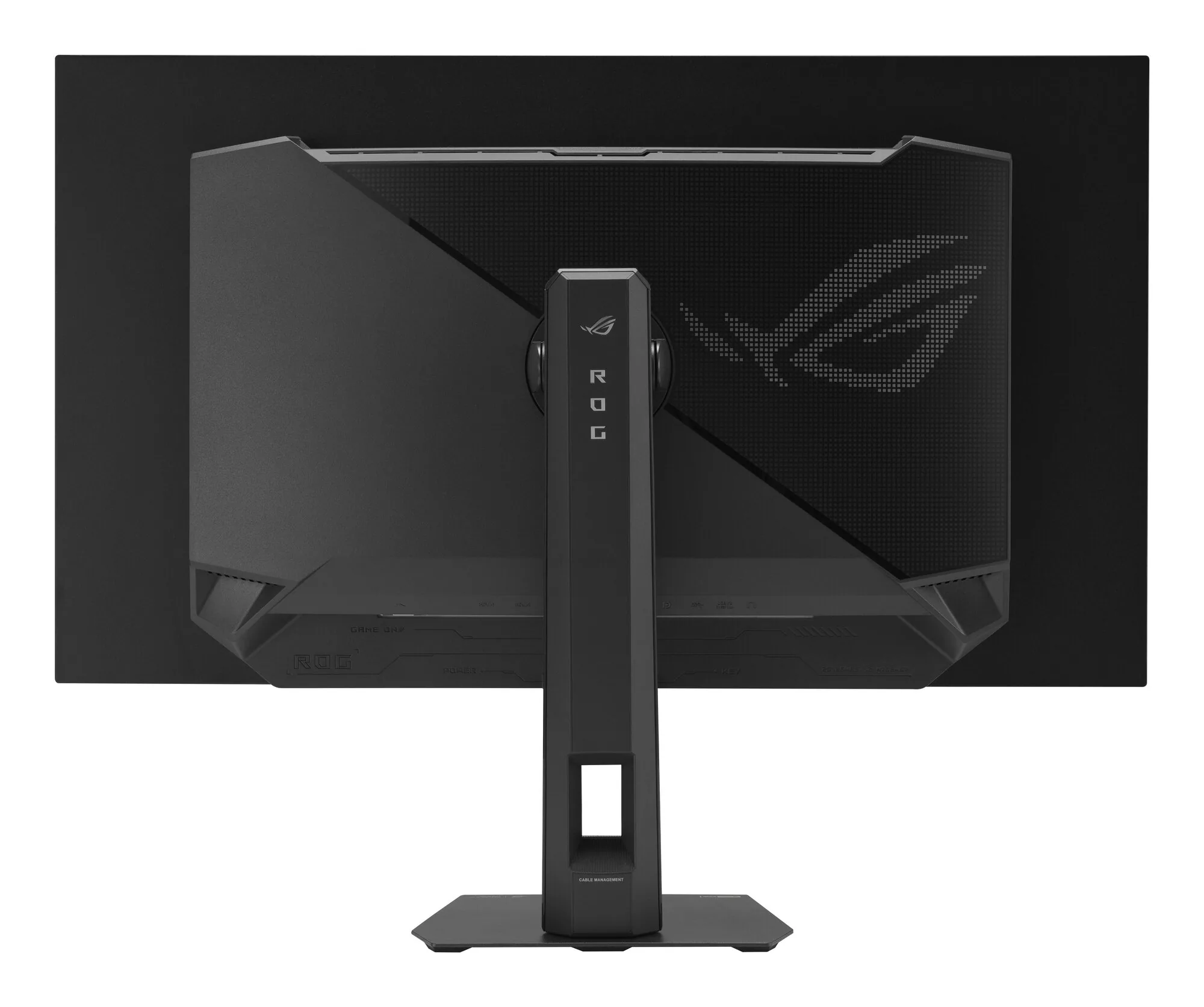 ASUS ROG Strix OLED XG32UQWMS Computerbildschirm 80 cm (31.5") 3840 x 2160 Pixel 4K Ultra HD Schwarz – Bild 2