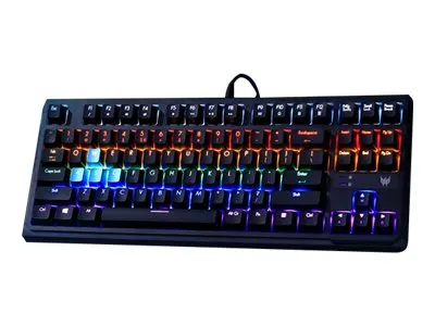 Acer Predator Aethon 301KB PKB010 TKL USB Standard black