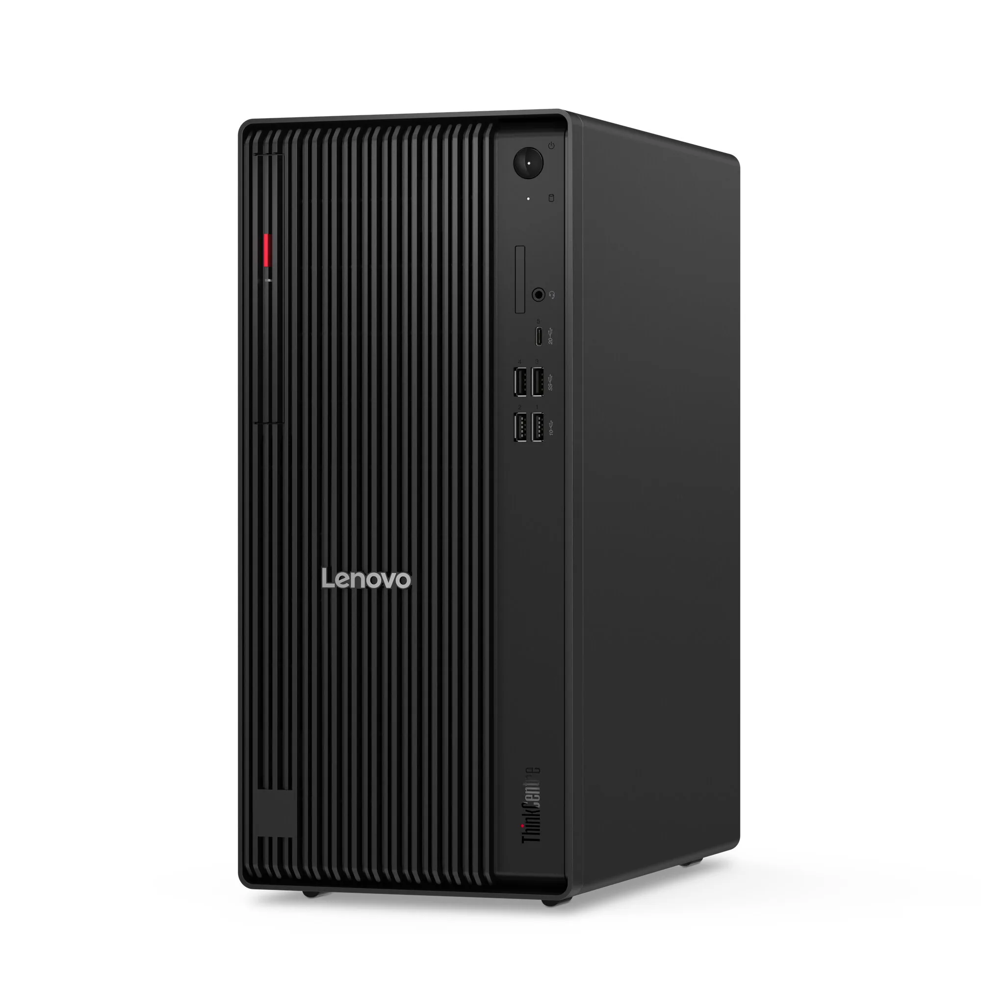 Lenovo ThinkCentre M90t Gen 6 Intel Core Ultra 7 265 32 GB DDR5-SDRAM 512 GB SSD Windows 11 Pro Tower PC Schwarz – Bild 2