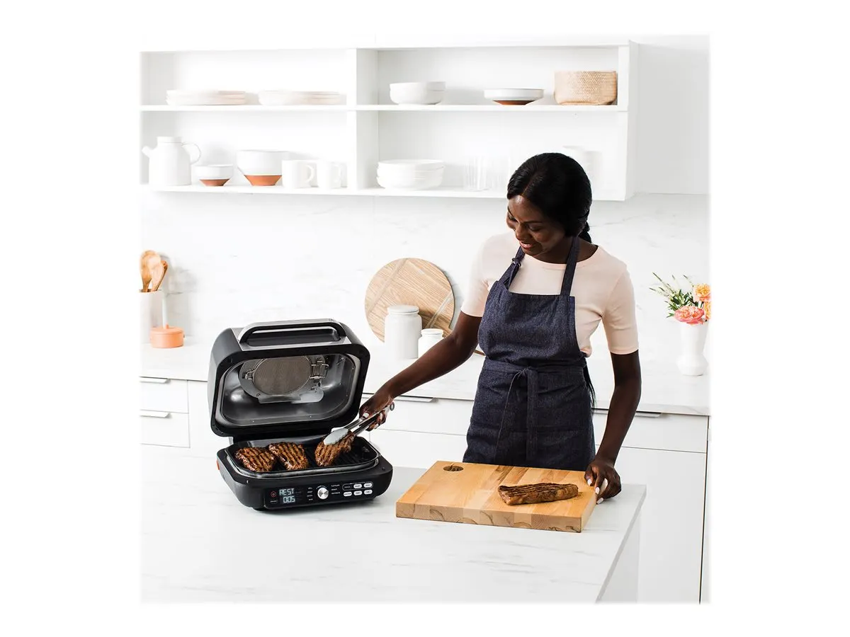 Ninja Max       7 -in-1  Heißluftfritteuse         AG651EU