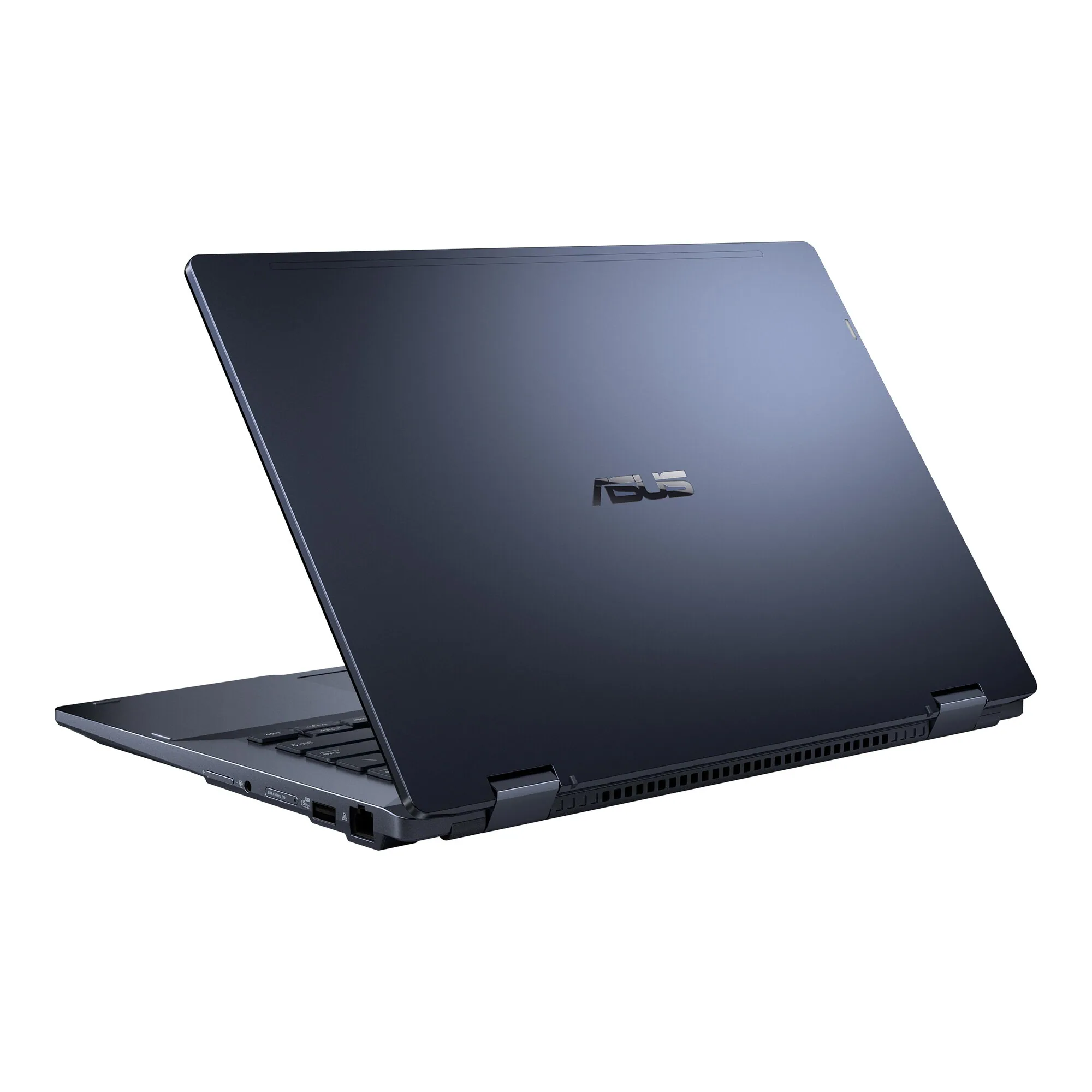 ASUS ExpertBook B3 Flip B3402FVA-EC2616X Intel Core 5 120U Hybrid (2-in-1) 35,6 cm (14") Touchscreen Full HD 16 GB DDR4-SDRAM 512 GB SSD Wi-Fi 6 (802.11ax) Windows 11 Pro Schwarz QWERTZ Deutsch – Bild 5