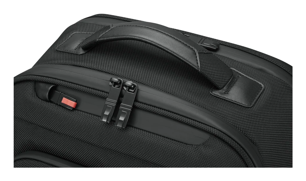 Lenovo ThinkPad Professional 16-inch Gen 2 Rucksack Lässiger Rucksack Schwarz Kunststoff – Bild 5