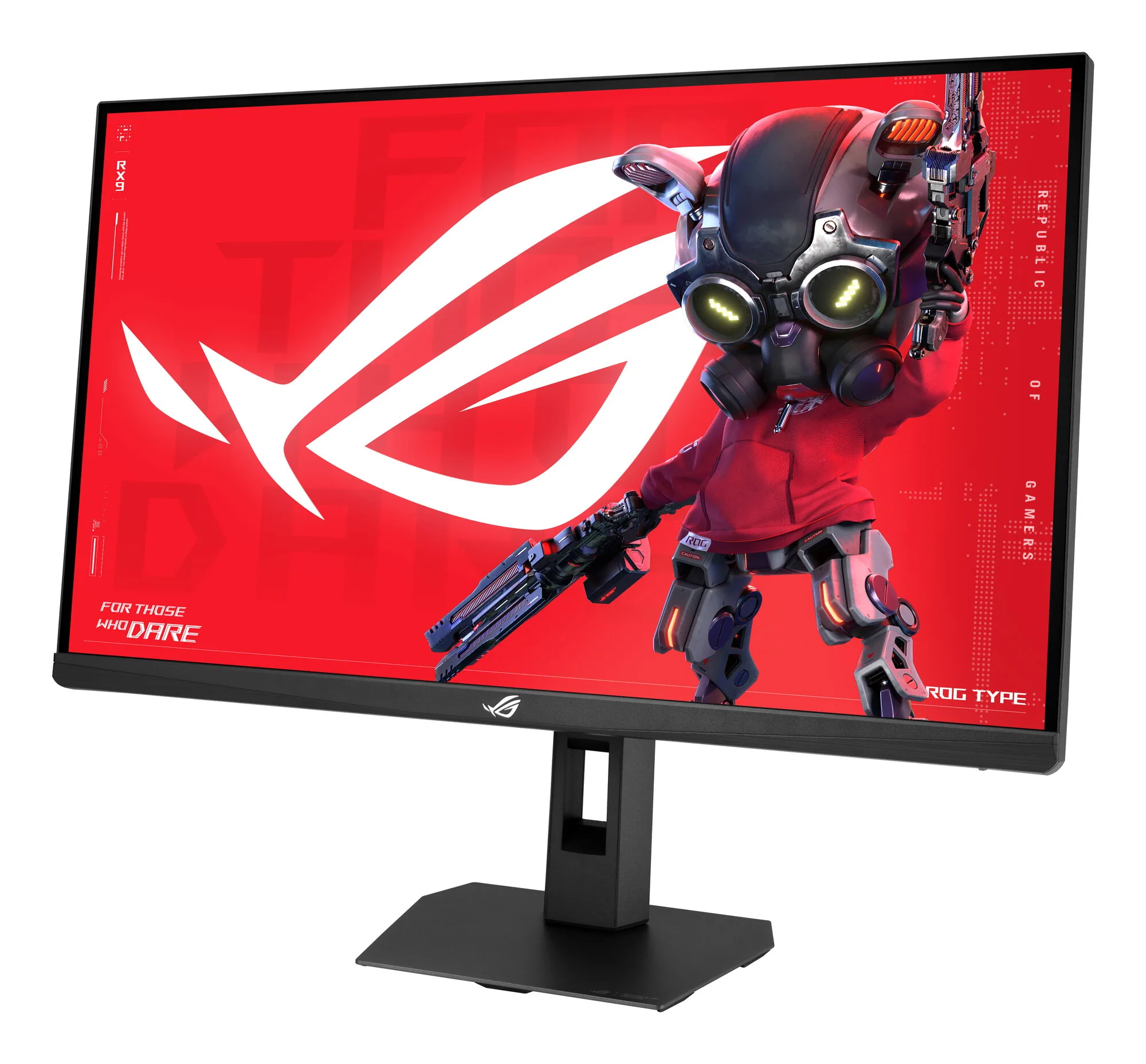 ASUS ROG Strix XG27UCMG Computerbildschirm 68,6 cm (27") 3840 x 2160 Pixel 4K Ultra HD LCD Schwarz – Bild 3