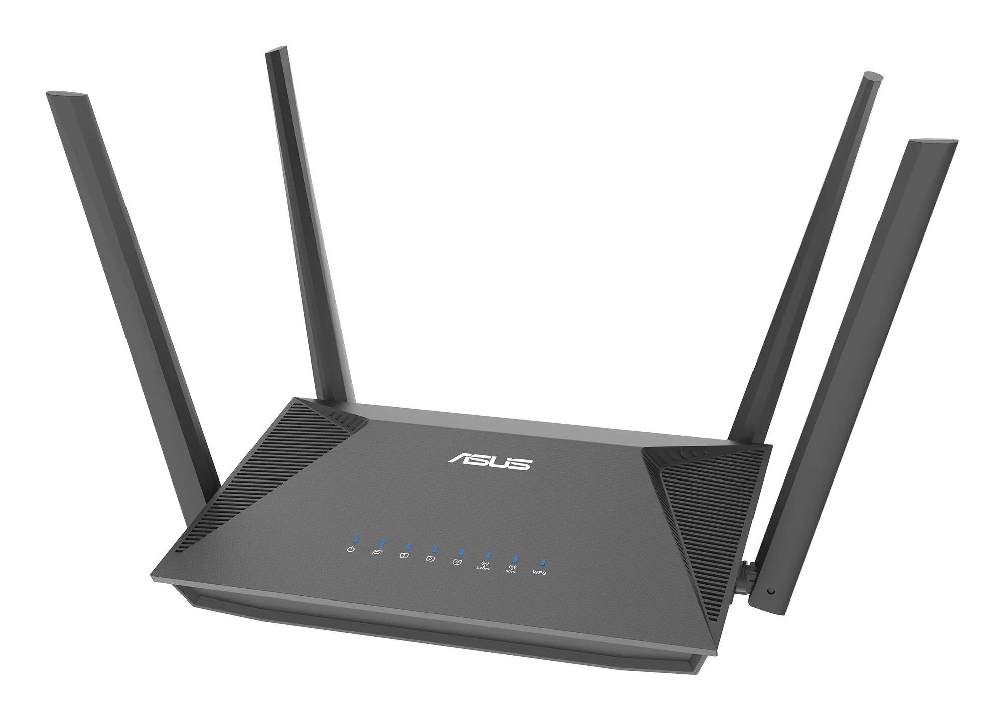 ASUS RT-AX52 Pro AX3000 WLAN-Router Gigabit Ethernet Dual-Band (2,4 GHz/5 GHz) Schwarz – Bild 5