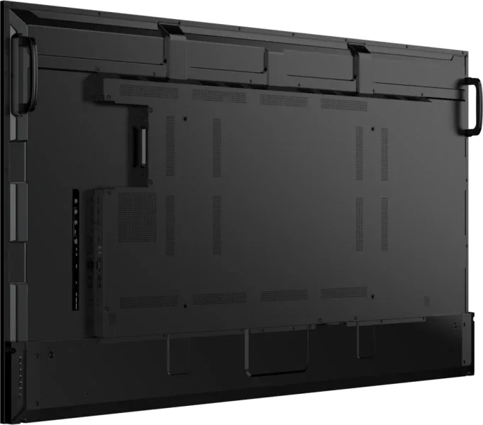 Viewsonic CDE6531-1C Signage-Display Digital Signage Flachbildschirm 165,1 cm (65") LCD WLAN 500 cd/m² 4K Ultra HD Schwarz Eingebauter Prozessor Android 14 24/7 – Bild 5