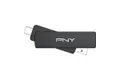 PNY USB-Stick DUO Link V3 USB 3.2 OTG TYPE-A/C