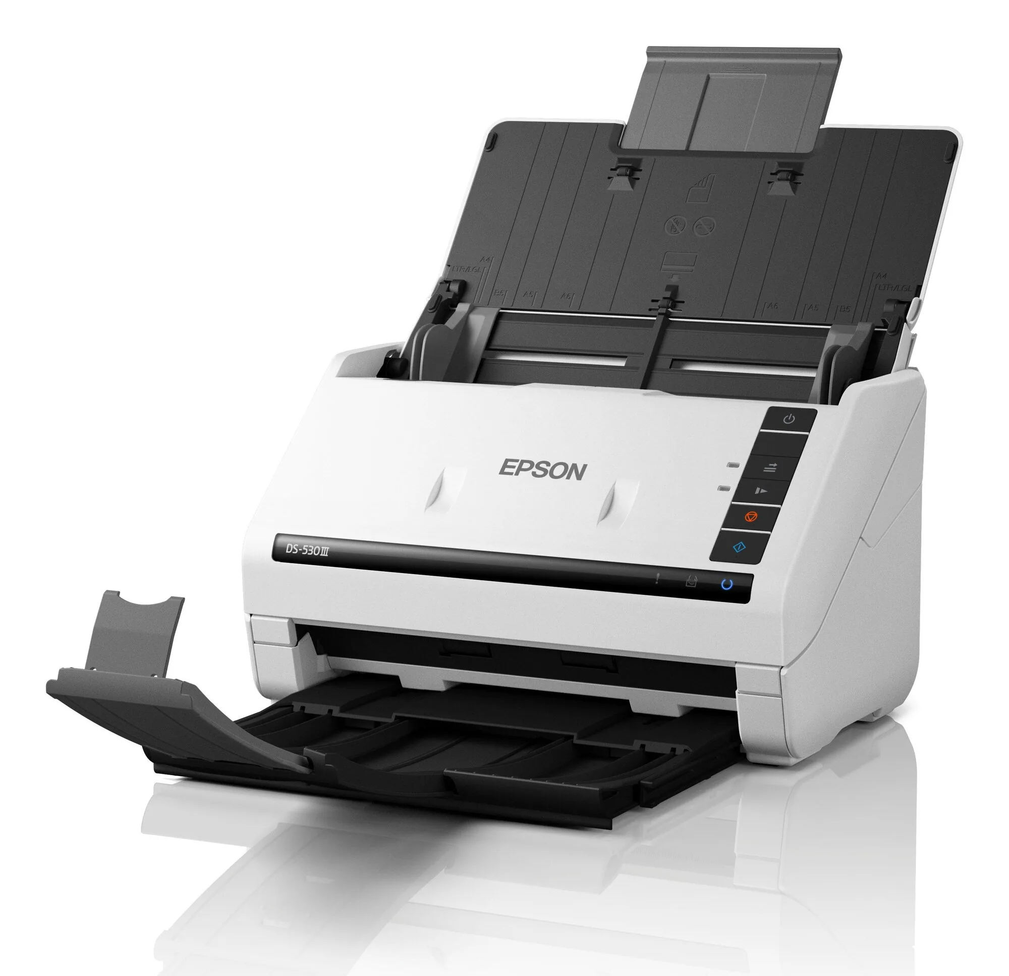 Epson WorkForce DS-530III – Bild 4