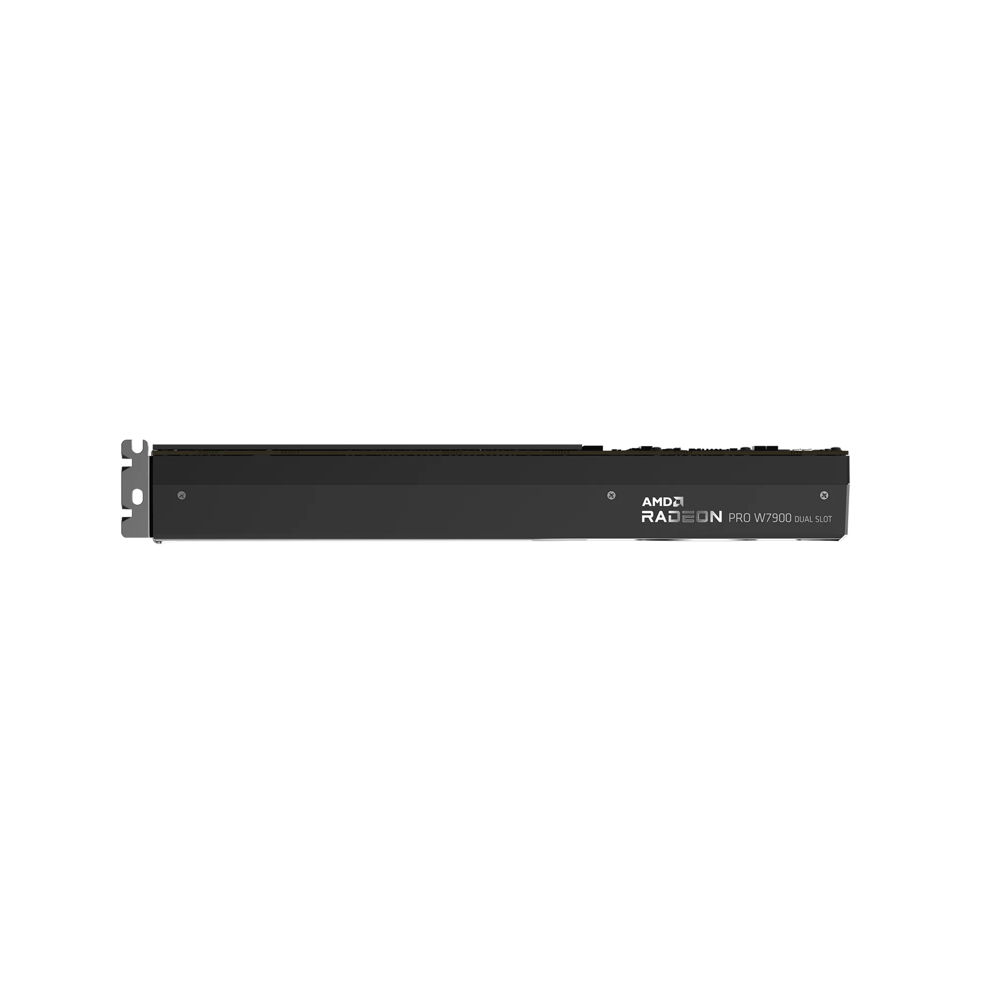 GIGABYTE Radeon PRO W7900 Dual Slot AI TOP 48G Grafikkarte - 48GB GDDR6, 384bit, PCI-E 4.0, 3 x DisplayPort 2.1, W7900 AI TOP 48G – Bild 7