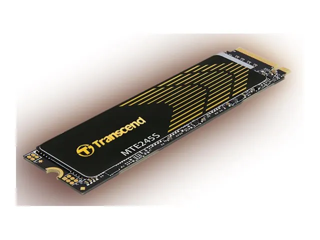 Transcend SSD M.2 MTE245S (M.2 2280) PCIe Gen4 x4 NVMe