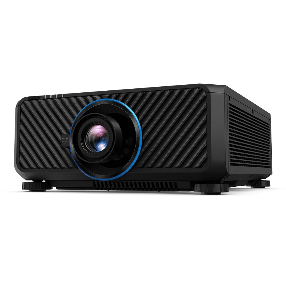 BenQ LU9800 Standard Throw-Projektor 10000 ANSI Lumen DLP WUXGA (1920x1200) 3D Schwarz – Bild 6