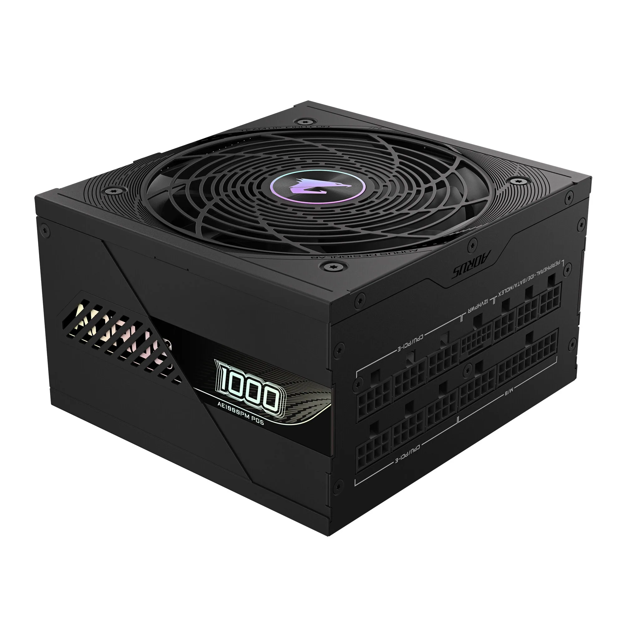 GIGABYTE AORUS ELITE P1000W ICE Netzteil – Bild 4
