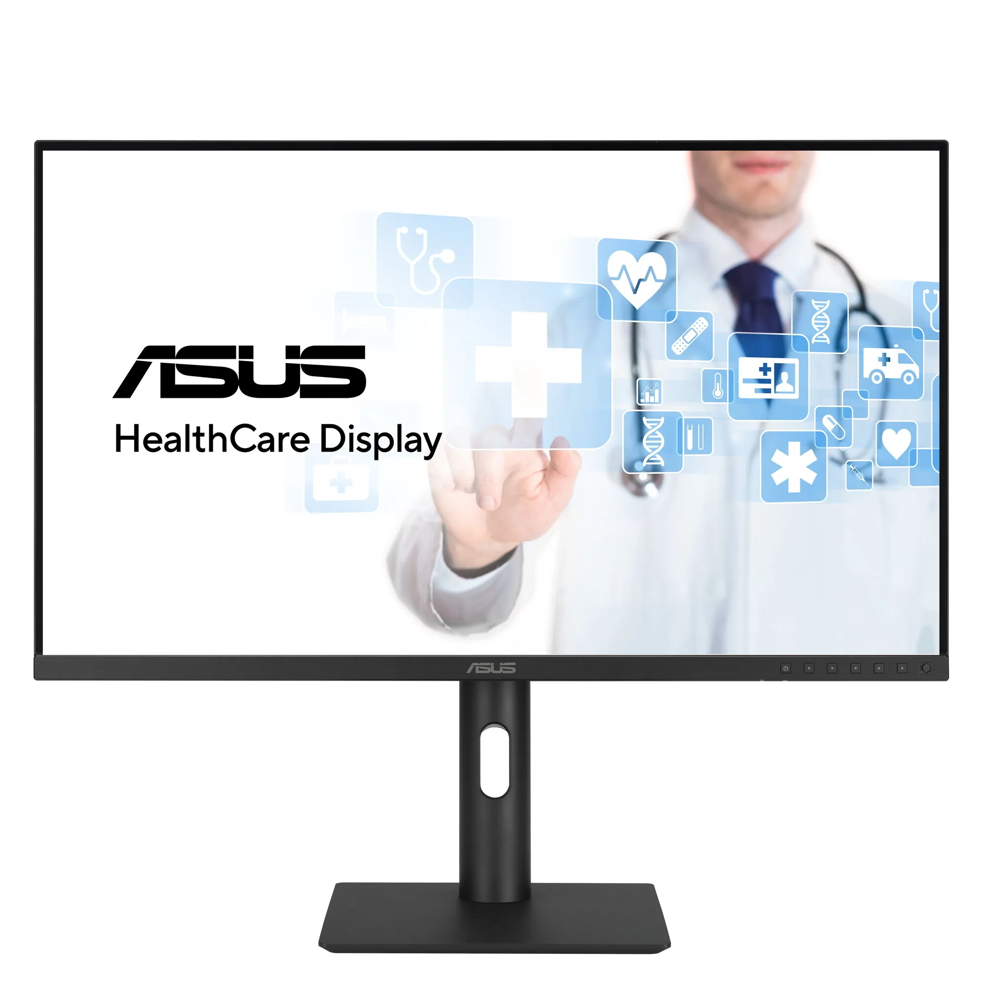 ASUS HA2741A Computerbildschirm 68,6 cm (27") 2560 x 1440 Pixel Quad HD LCD Schwarz – Bild 8
