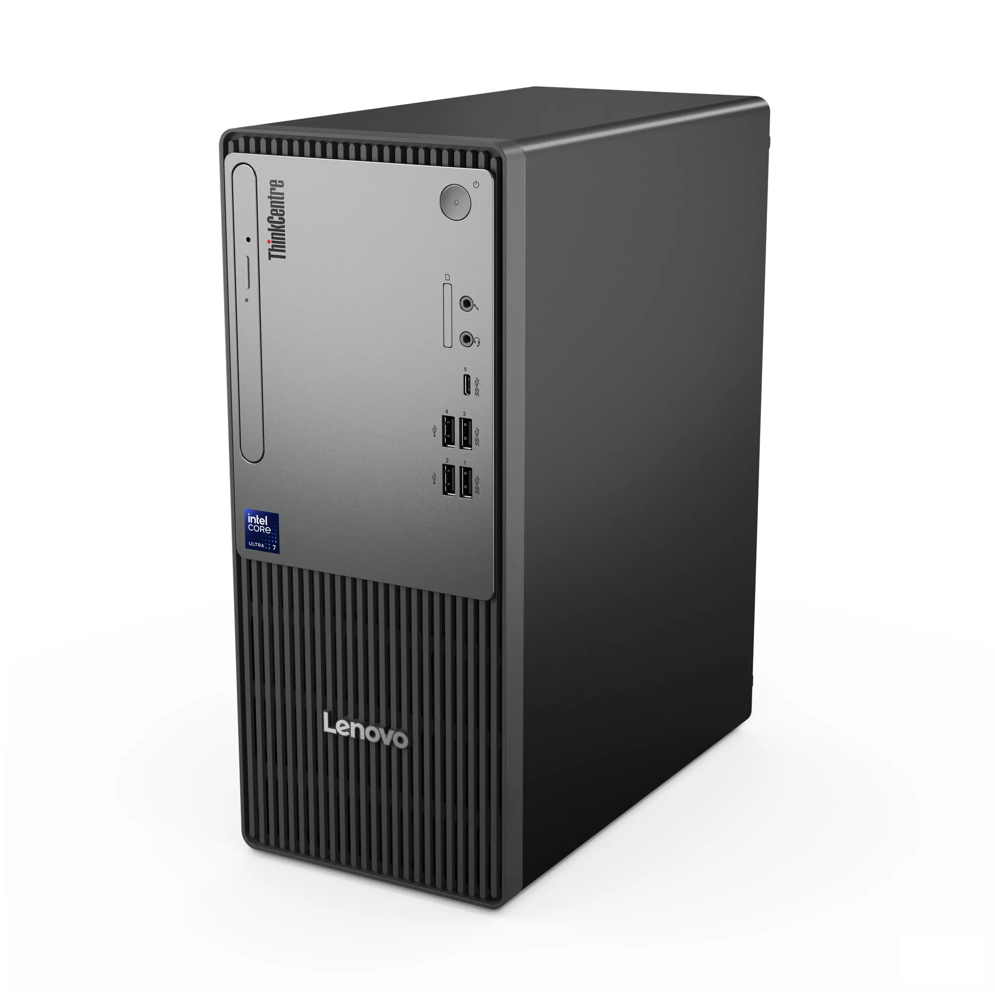 Lenovo ThinkCentre neo 50t Gen 6 Intel Core Ultra 5 225 16 GB DDR5-SDRAM 512 GB SSD Windows 11 Pro Tower PC Schwarz – Bild 6