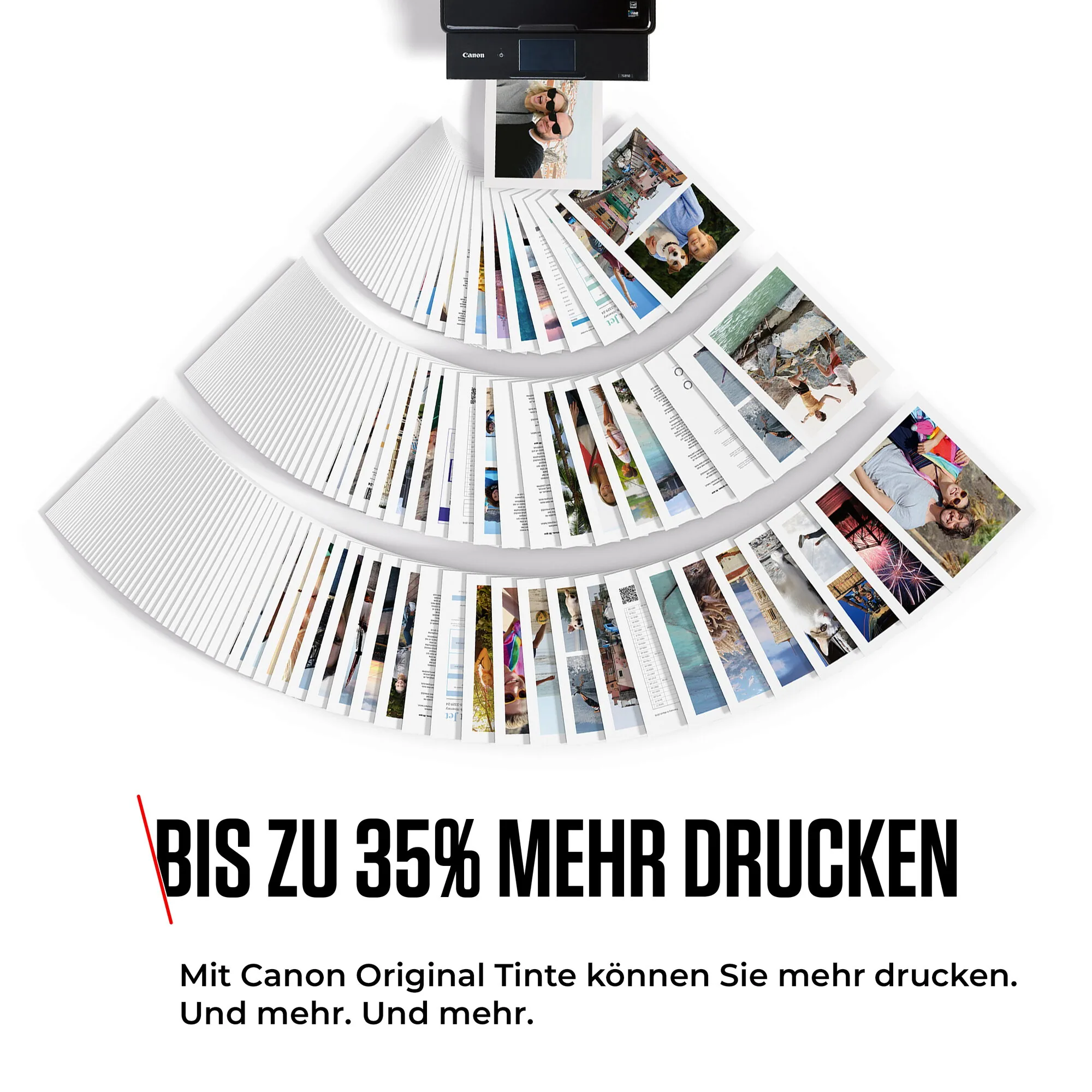 Canon PG-585/CL-586 PVP Druckerpatrone 2 Stück(e) Original Schwarz, Cyan, Magenta, Gelb – Bild 3