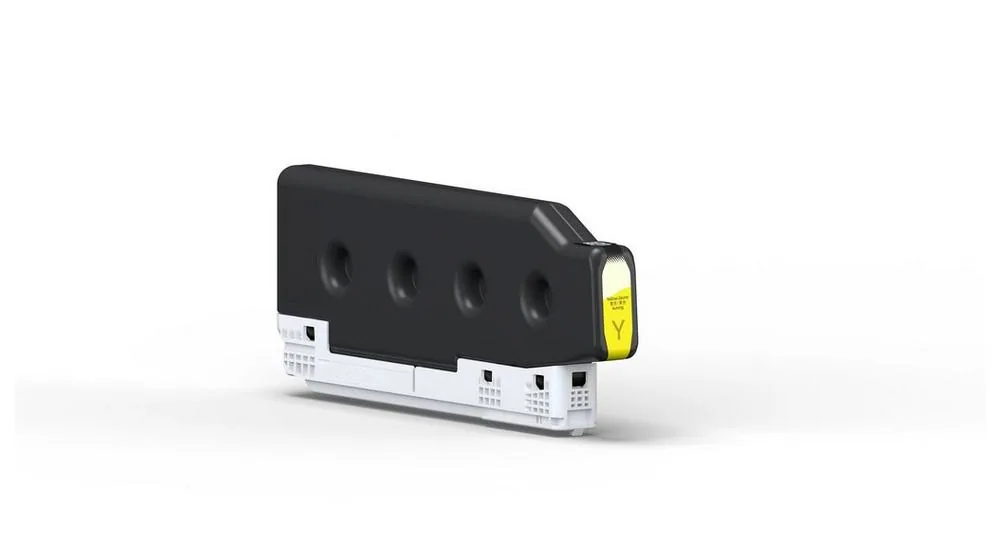 Epson WorkForce Enterprise AM-C5000/6000 Yellow Ink – Bild 1
