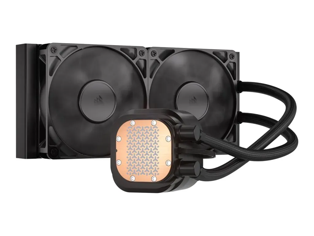 Corsair WAK NAUTILUS 240 RS, 240 mm Radiator