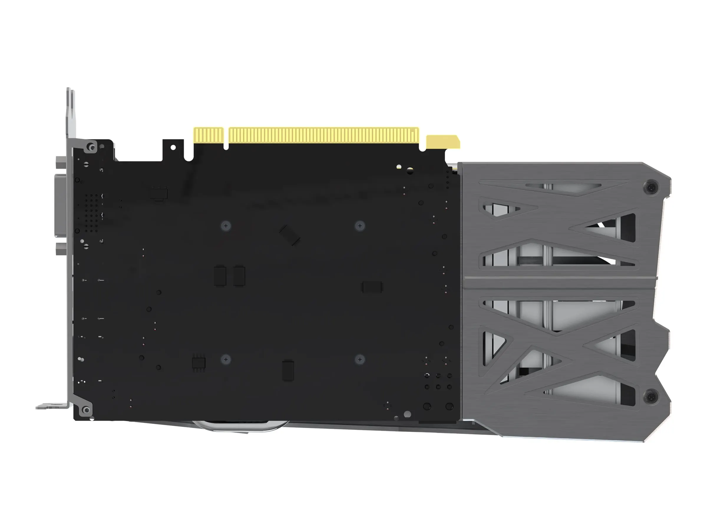 Inno3D RTX3050 Twin X2 6 GB GDDR6 HDMI DVI DP, V3
