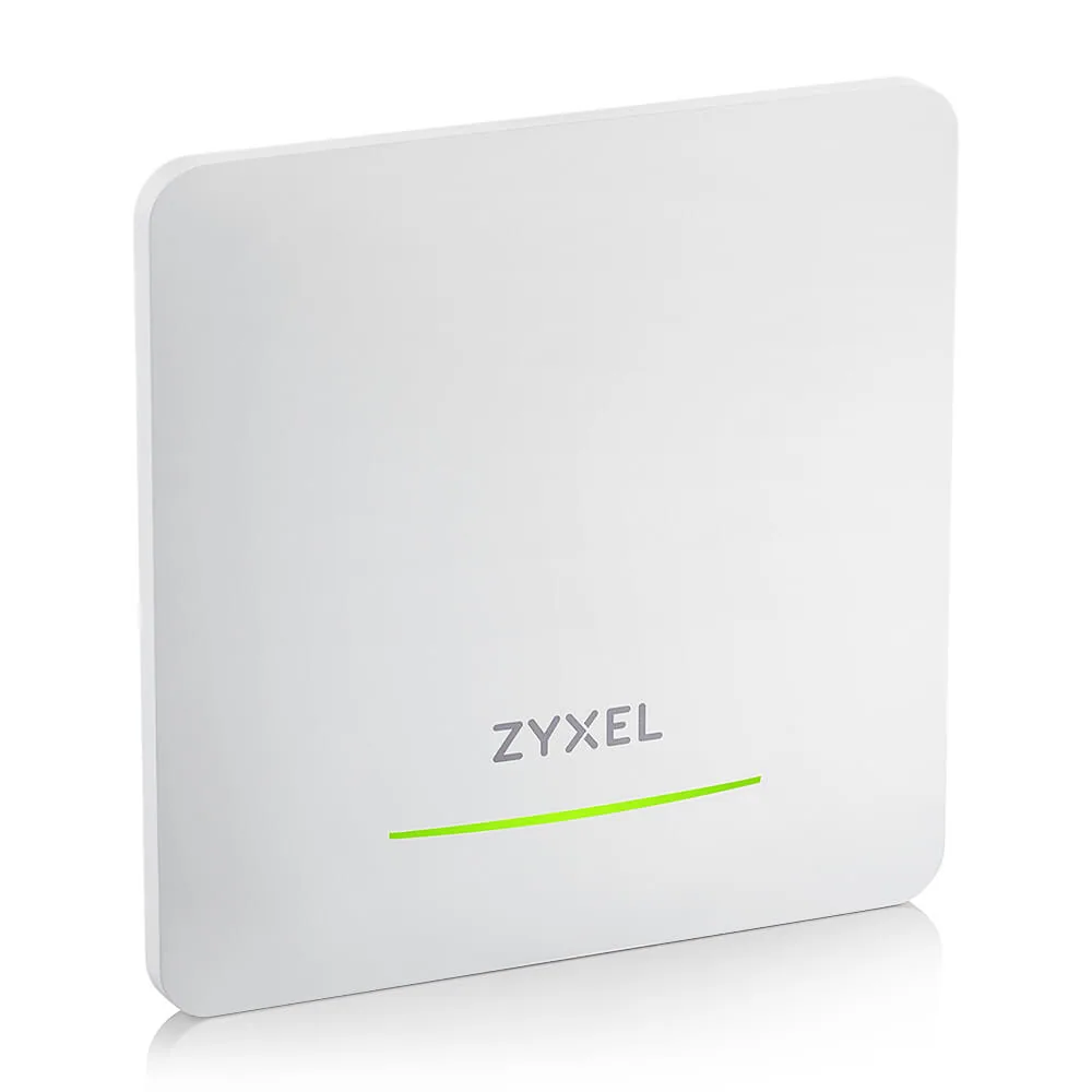 Zyxel NWA90BE 4324 Mbit/s Weiß Power over Ethernet (PoE) – Bild 3