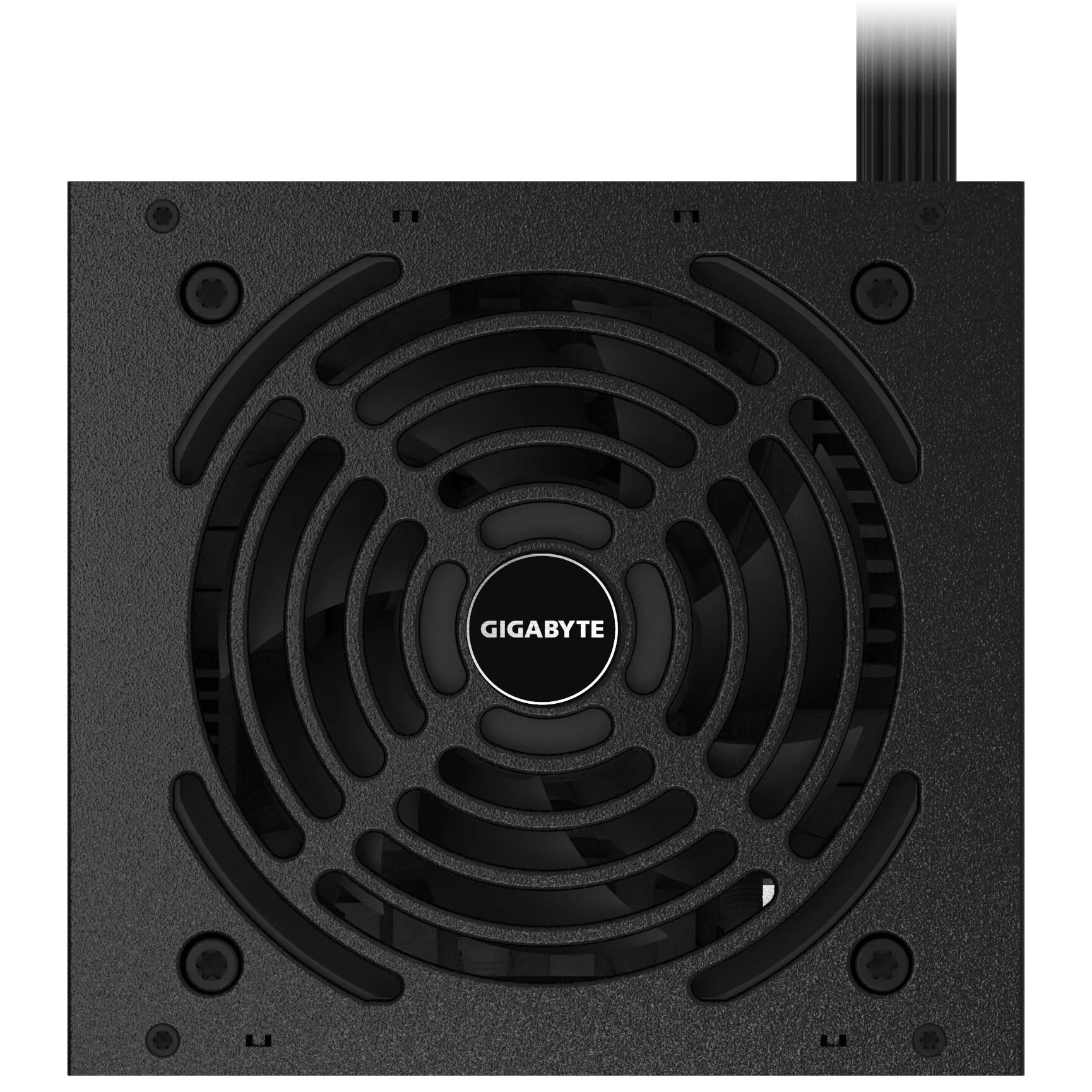 GIGABYTE P550B Netzteil 550 W 20+4 pin ATX ATX Schwarz – Bild 2