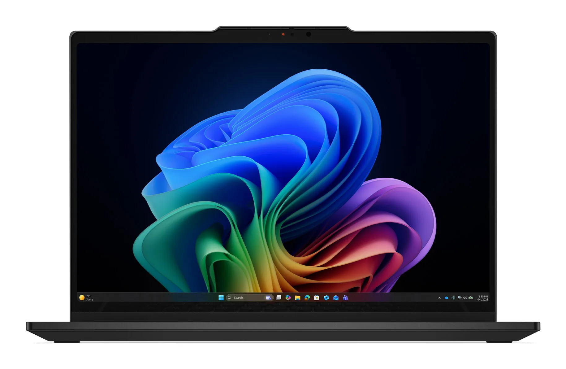 Lenovo ThinkPad T14s 2-in-1 Gen 2 Copilot+ PC Intel Core Ultra 7 355 Hybrid (2-in-1) 35,6 cm (14") Touchscreen WUXGA 32 GB LPDDR5x-SDRAM 1 TB SSD Wi-Fi 7 (802.11be) Windows 11 Pro Schwarz Deutsch – Bild 2