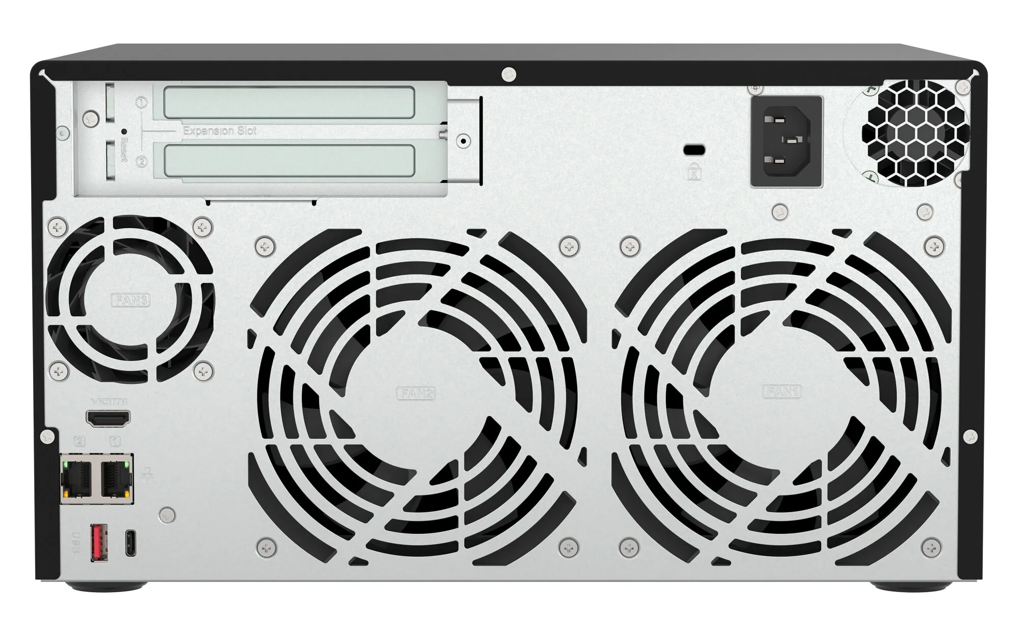 QNAP QVP-85B NAS & Speicherserver Tower Intel® Core™ i5 32 GB DDR4 0 TB QVR Pro Schwarz – Bild 4