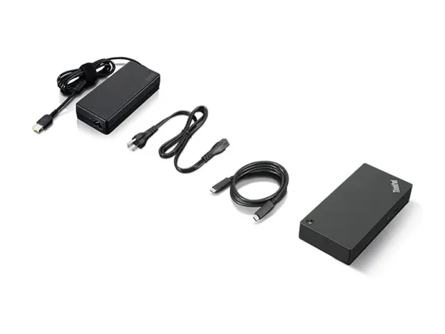 Lenovo Dock -  90W   Universal Dock        - USB-C