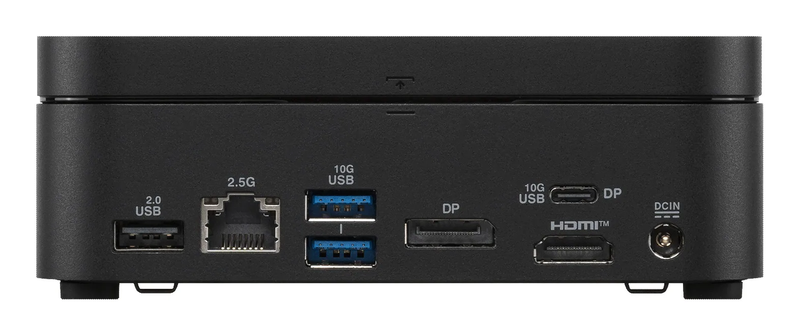 ASUS NUC 14 Essential RNUC14MLK1500002 Schwarz N150 BGA 1264 – Bild 5