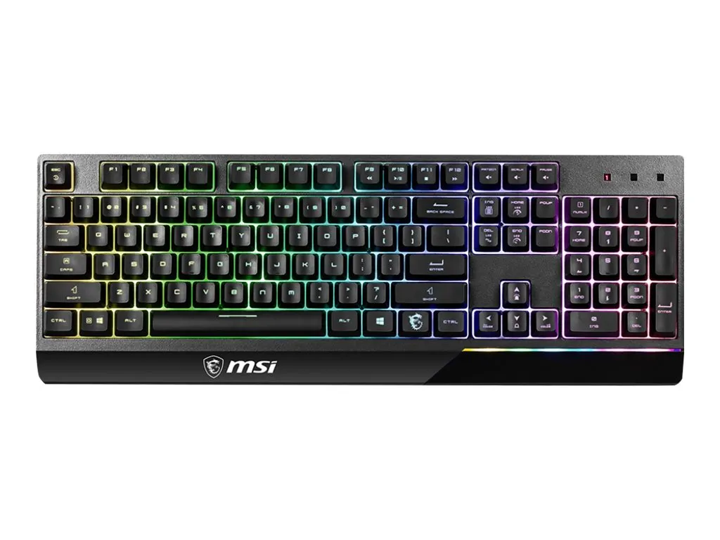 MSI Vigor GK-30 Gaming Keyboard, verkabelt