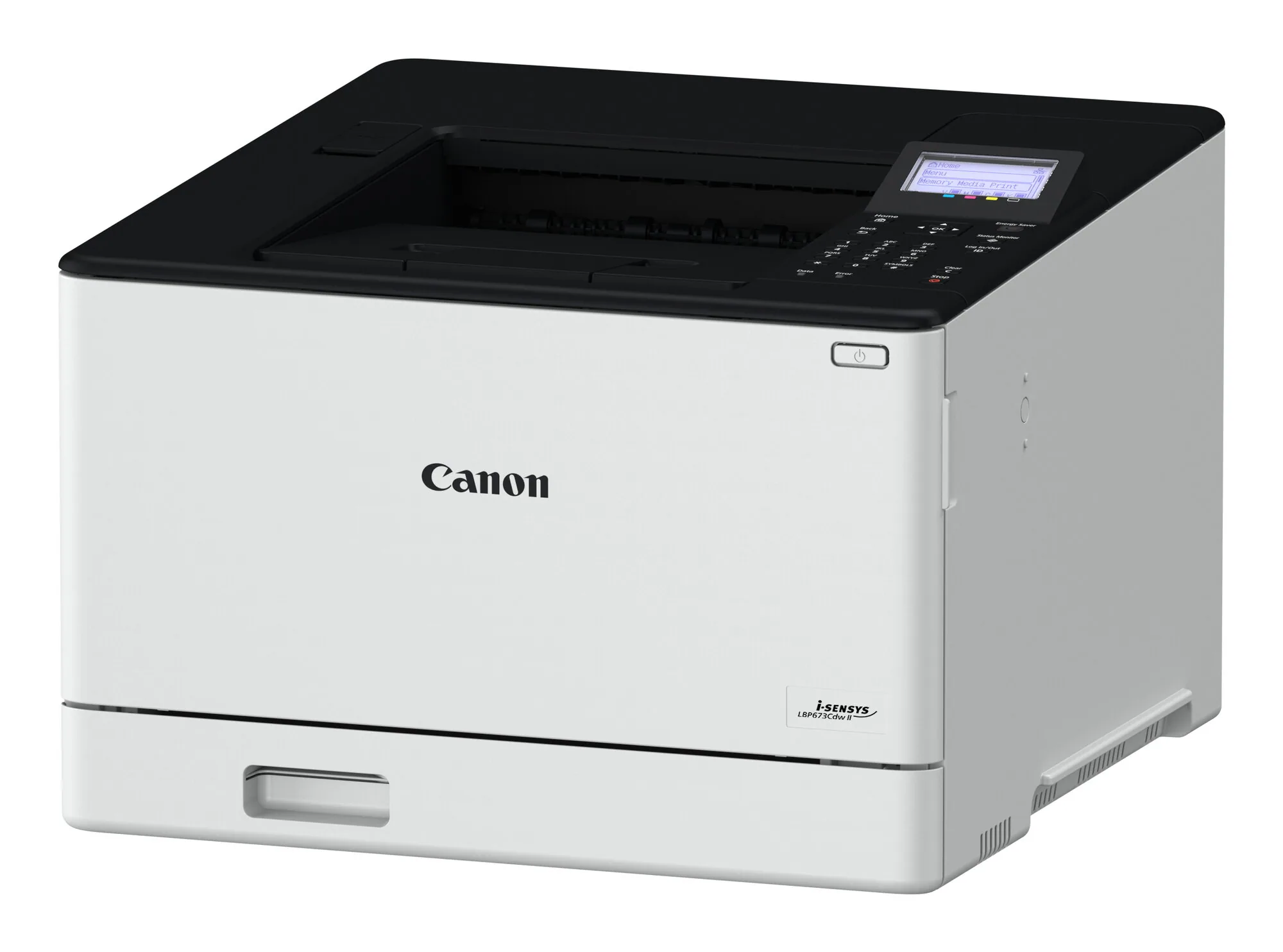 Canon i-SENSYS LBP673Cdw II Farbe 1200 x 1200 DPI A4 WLAN – Bild 2
