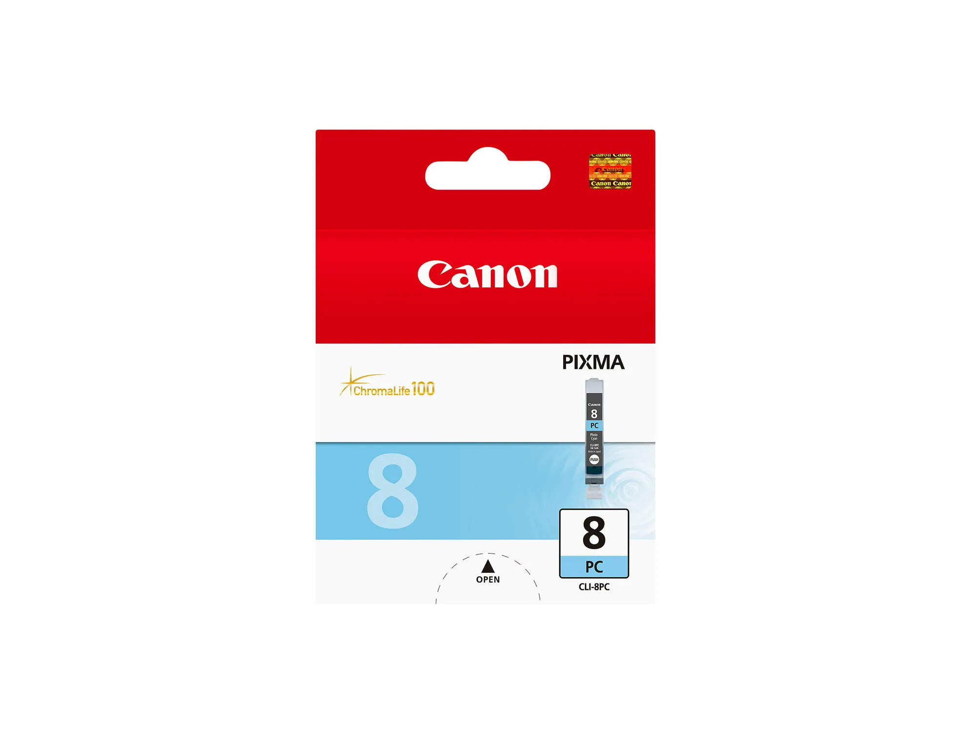 Canon CLI-8PC Tinte Foto-Cyan – Bild 1