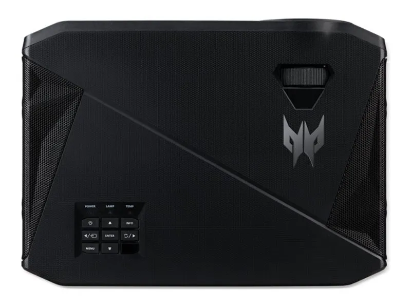 Acer Beamer  GD711            1450 Lumen DLP    16:9    4K2K