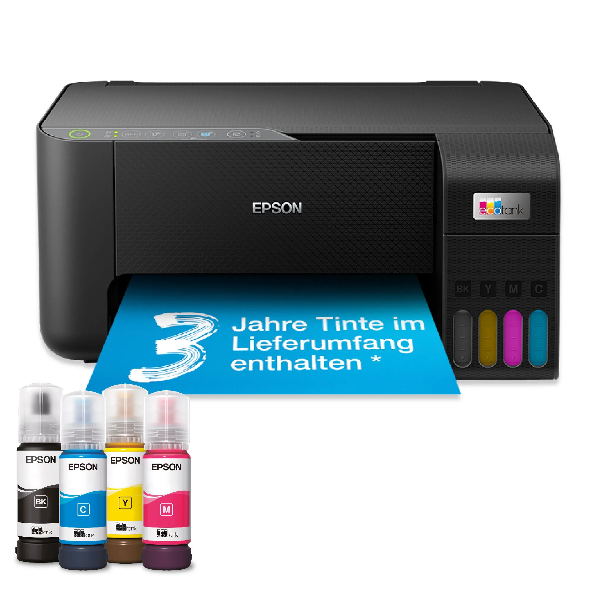 Epson EcoTank ET-2860 – Bild 1