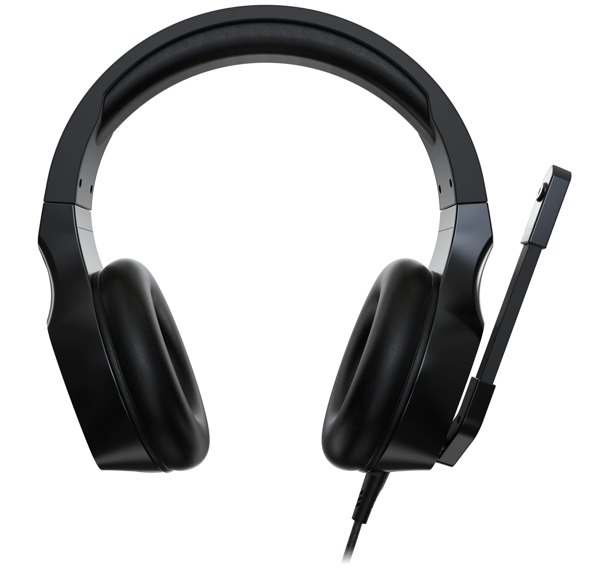 Acer Nitro Gaming Headset Kopfhörer Kabelgebunden Kopfband Schwarz – Bild 1