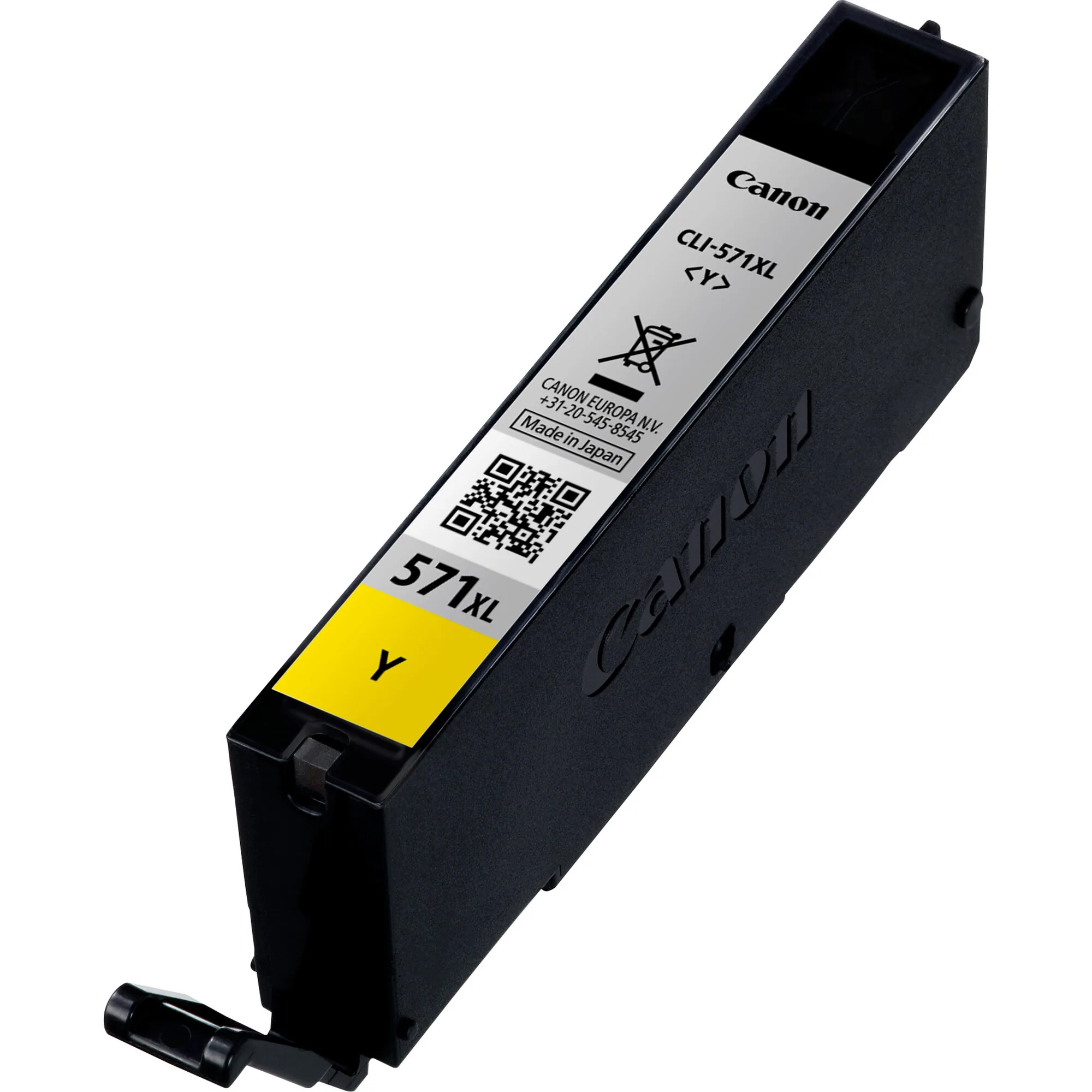Canon CLI-571XL Tinte Gelb mit hoher Reichweite – Bild 1