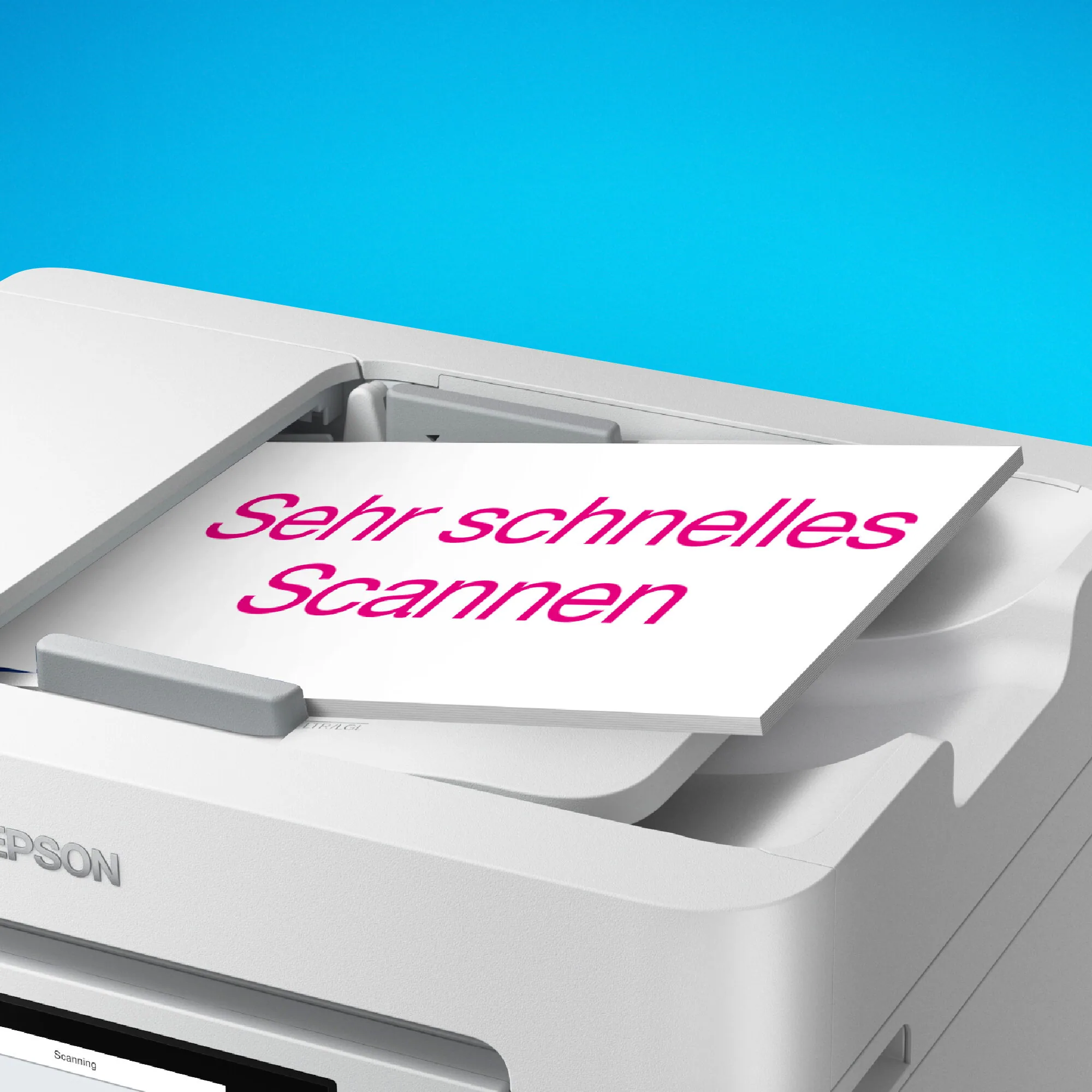 Epson WorkForce Pro WF-C4810DTWF Printer – Bild 3
