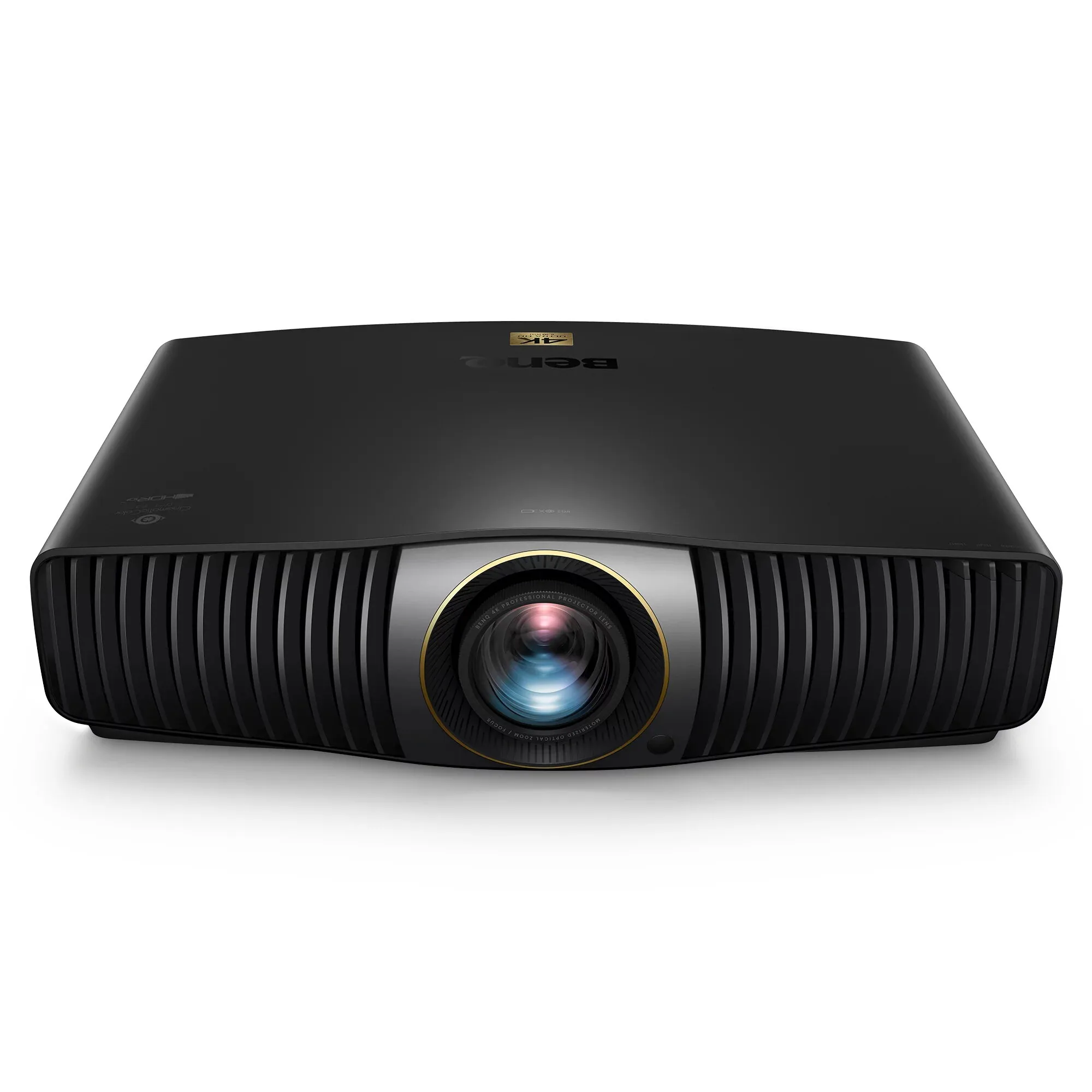 BenQ BR9708 Short-Throw-Projektor 2600 ANSI Lumen DLP UHD 4K (3840x2160) 3D Schwarz – Bild 4
