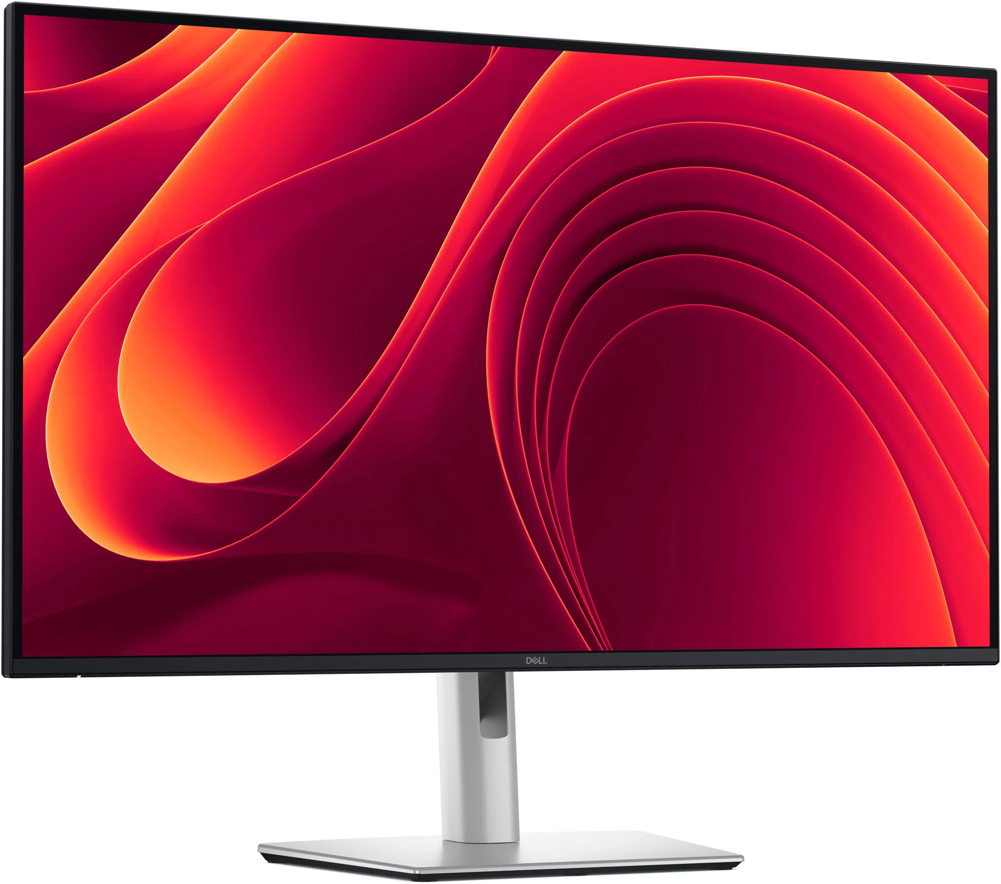 DELL Pro Plus P3225QE Computerbildschirm 80 cm (31.5") 3840 x 2160 Pixel 4K Ultra HD LCD Schwarz, Grau – Bild 2