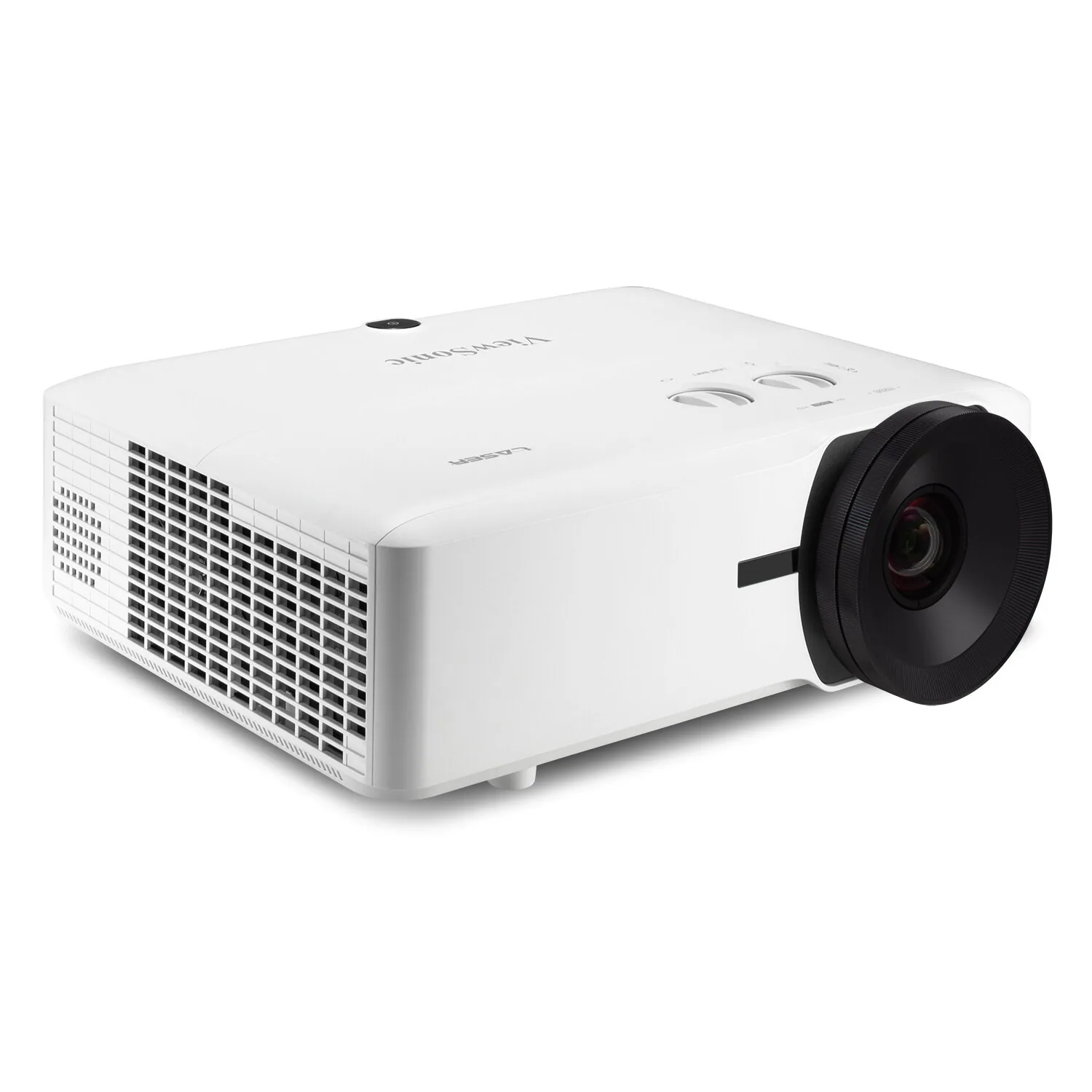 Viewsonic LS921WU Beamer Short-Throw-Projektor 6000 ANSI Lumen DMD WUXGA (1920x1200) Weiß – Bild 2