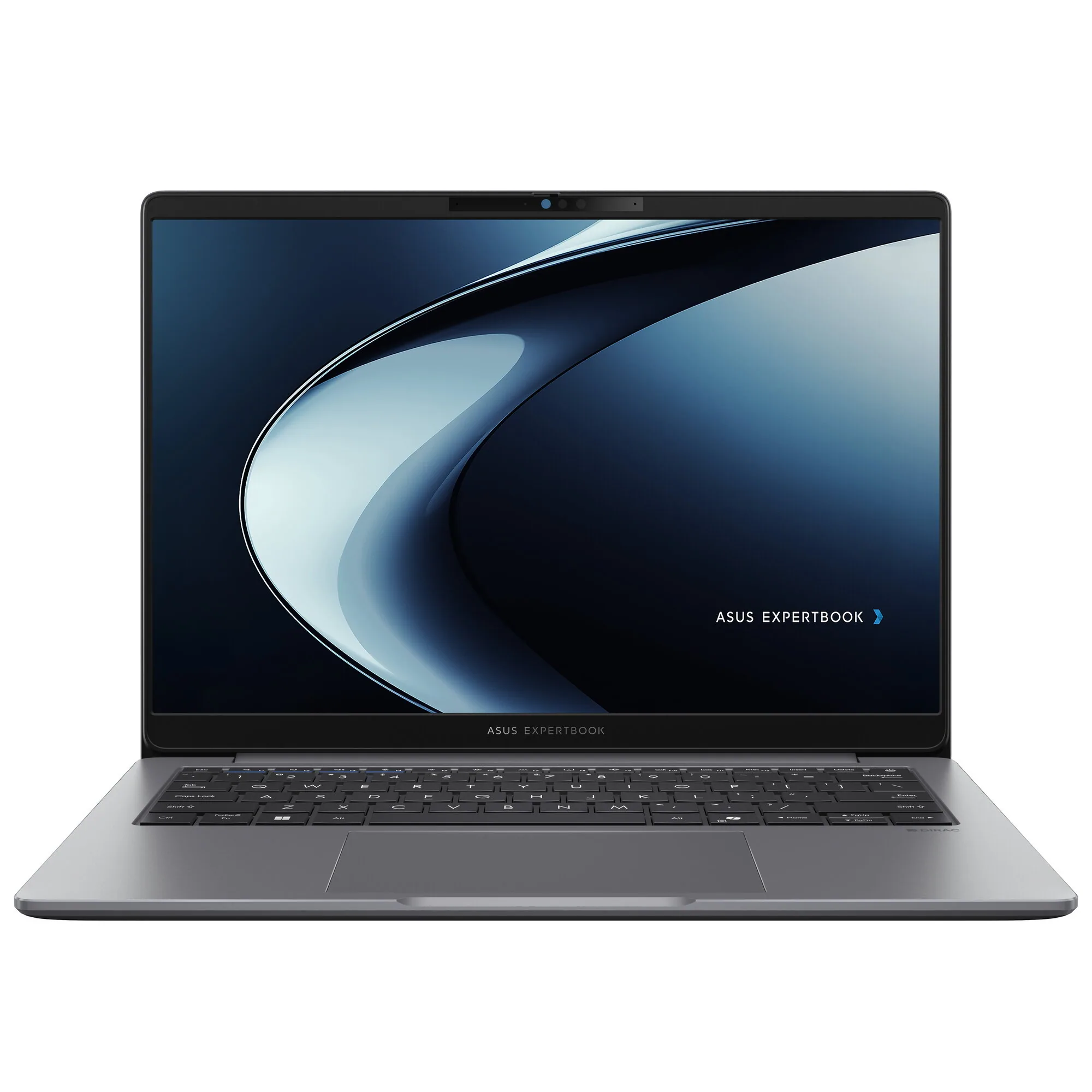 ASUS ExpertBook P3 PM3406CKA-LY0283X Copilot+ PC AMD Ryzen AI 5 330 Laptop 35,6 cm (14") WUXGA 16 GB DDR5-SDRAM 1 TB SSD Wi-Fi 6 (802.11ax) Windows 11 Pro Grau QWERTZ Deutsch – Bild 3