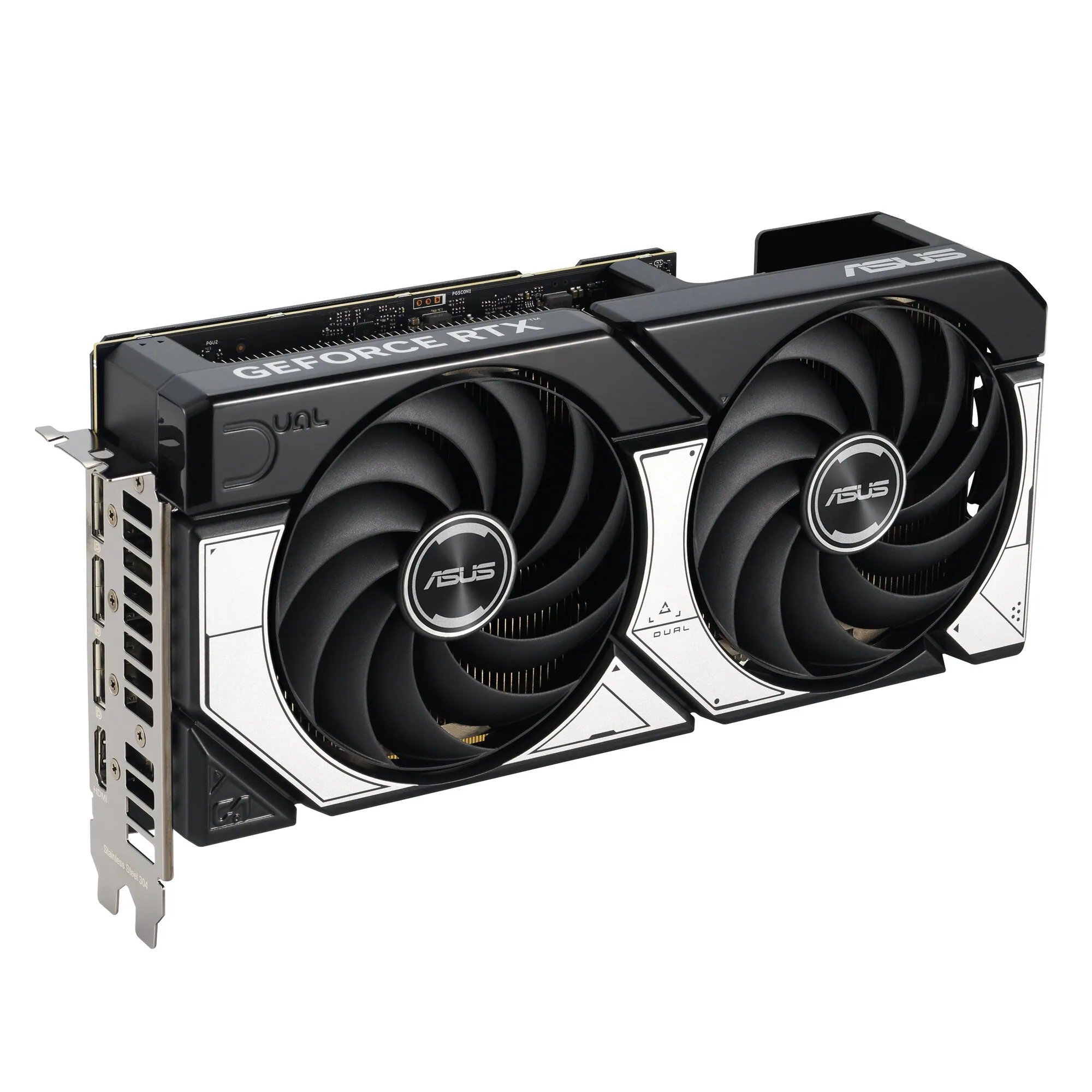 ASUS Dual -RTX5070-O12G NVIDIA GeForce RTX 5070 12 GB GDDR7 – Bild 2