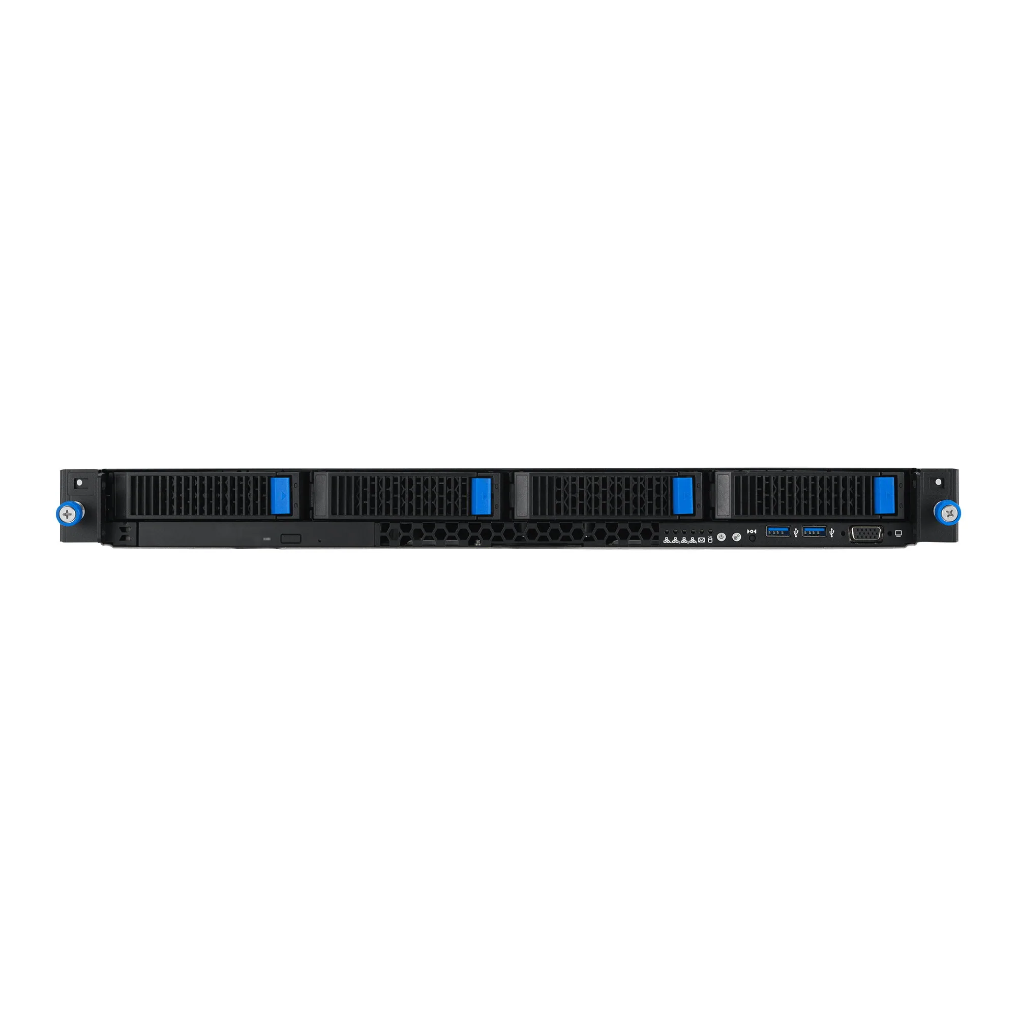 ASUS RS300-E12-RS4 Intel C262 LGA 1700 Rack (1U) Silber – Bild 4