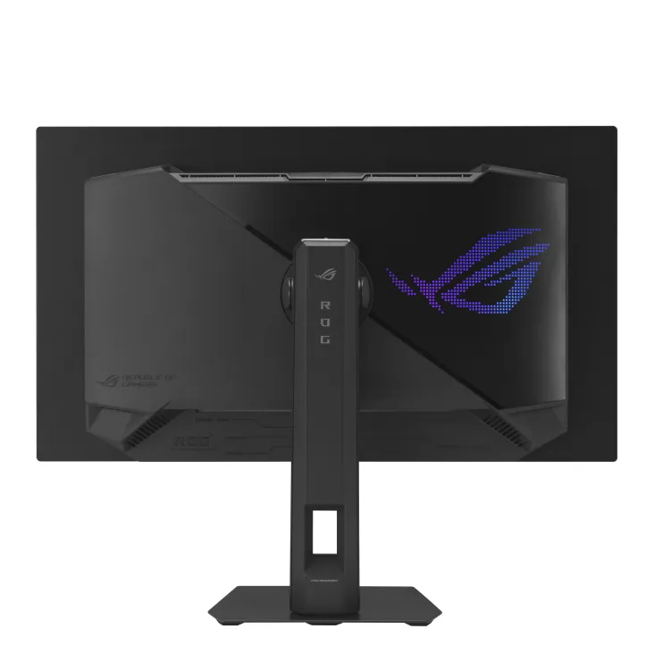 ASUS ROG Strix OLED XG27AQDNG Computerbildschirm 67,3 cm (26.5") 2560 x 1440 Pixel Quad HD QD-OLED Schwarz – Bild 3
