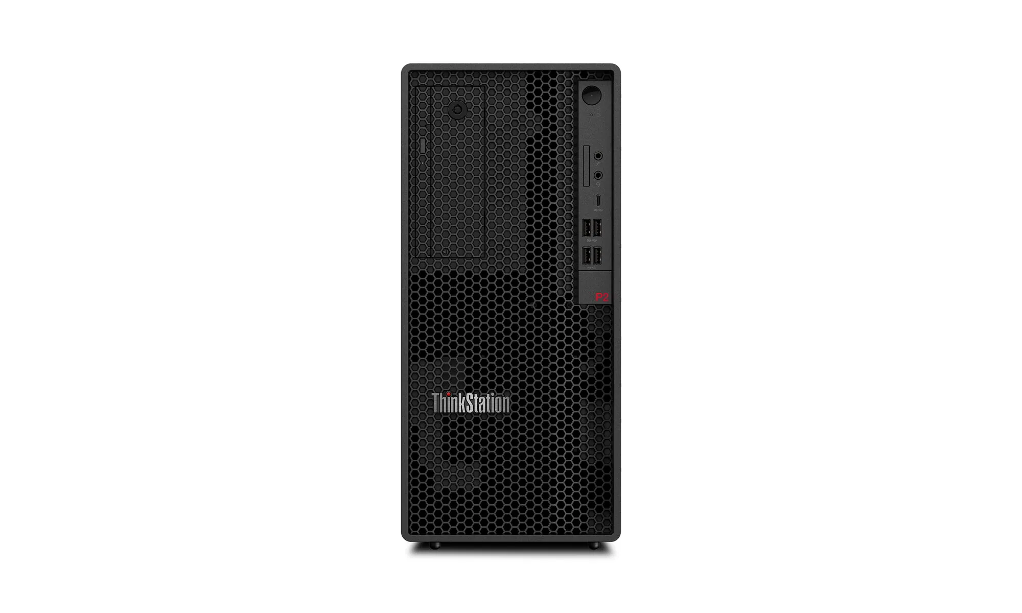 Lenovo ThinkStation P2 Tower Gen 2 Intel Core Ultra 7 270K Plus 64 GB DDR5-SDRAM 512 GB SSD NVIDIA GeForce RTX 5070 – Bild 1