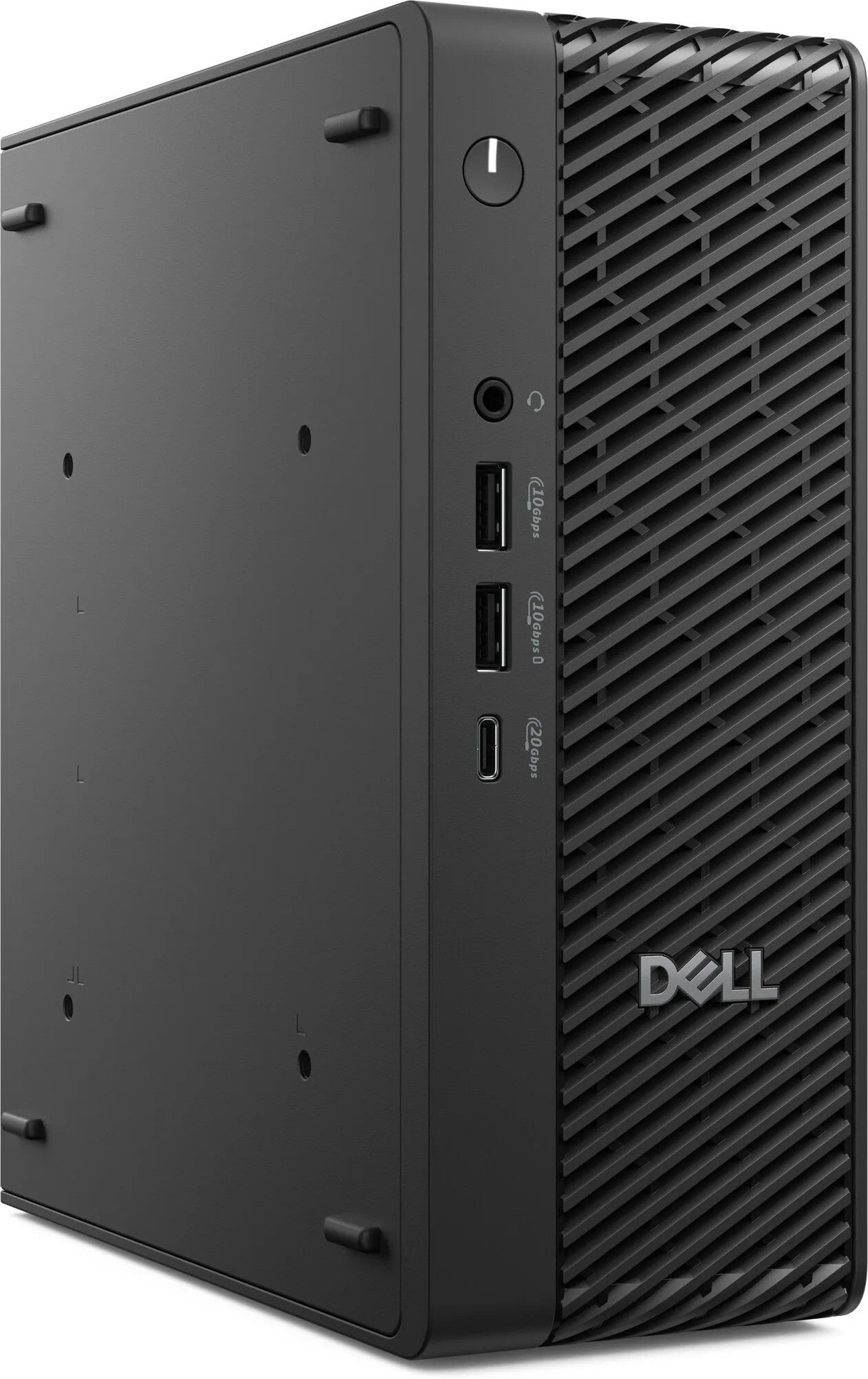 DELL Pro Max FCM2250 Intel Core Ultra 7 265 32 GB DDR5-SDRAM 1 TB SSD Windows 11 Pro Micro PC Mini-PC Schwarz – Bild 2